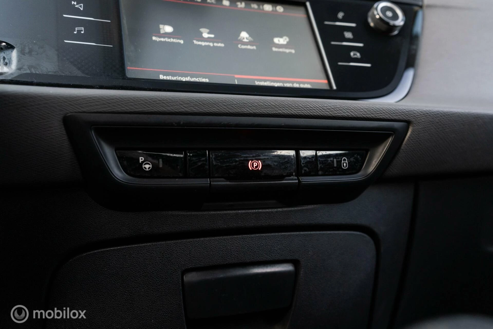Hoofdafbeelding Citroën Grand C4 Spacetourer