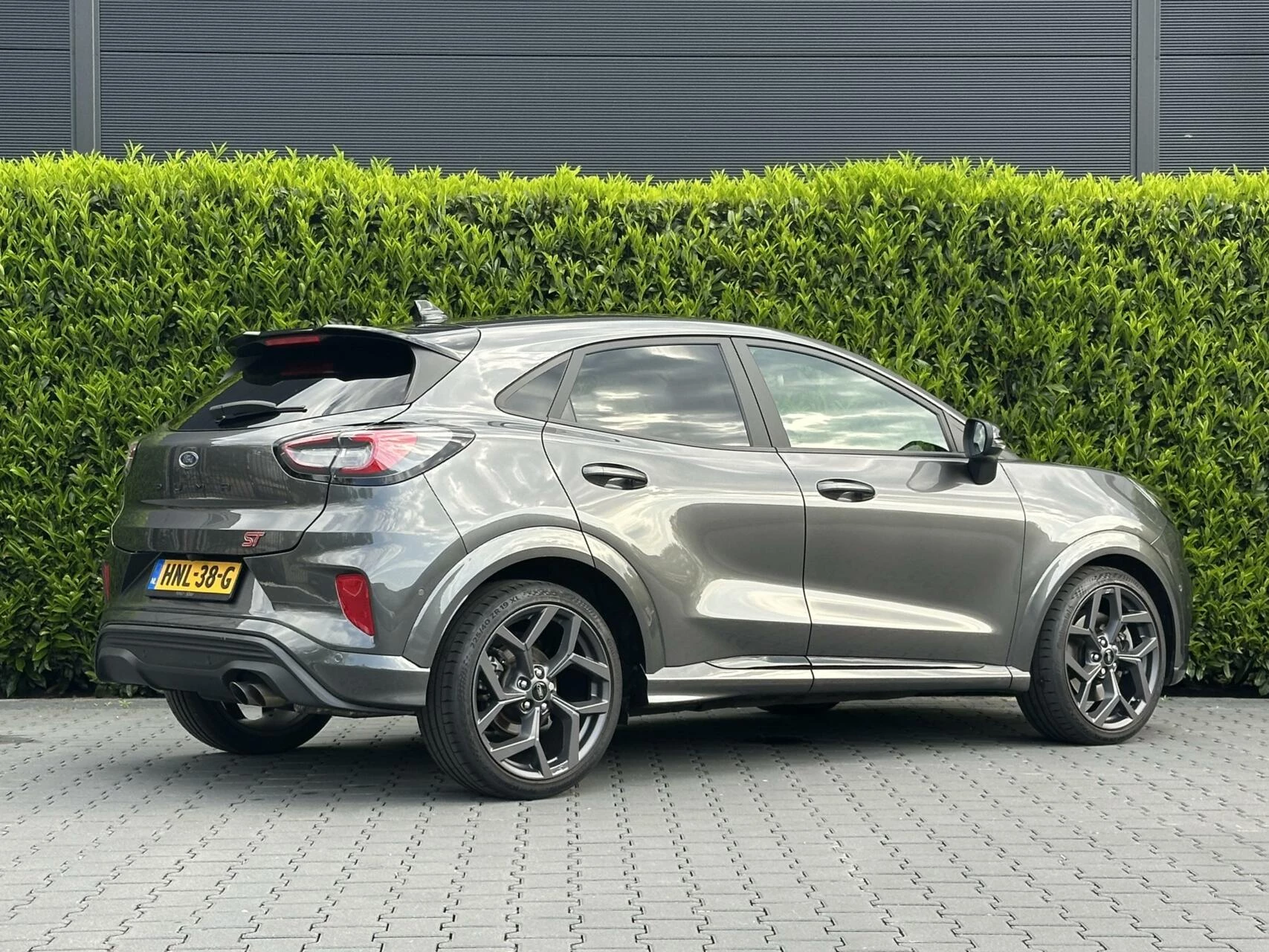 Hoofdafbeelding Ford Puma