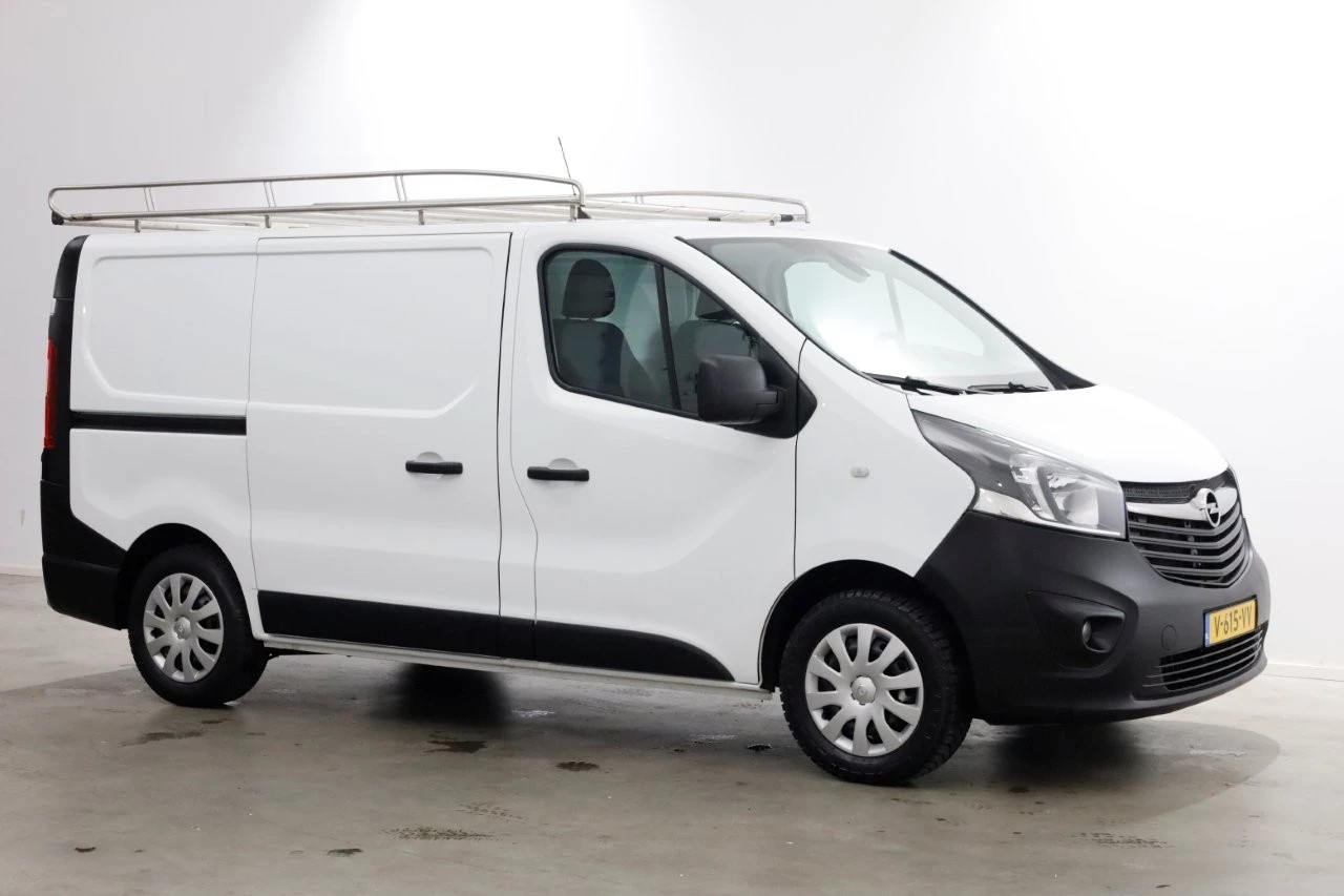 Hoofdafbeelding Opel Vivaro