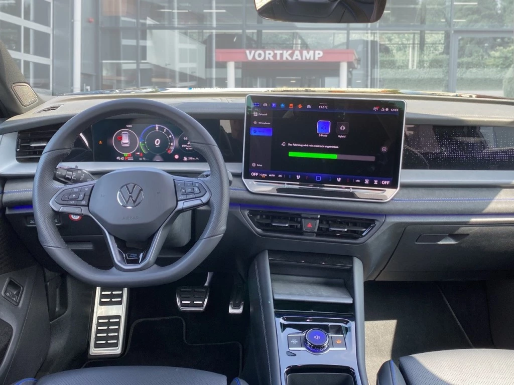 Hoofdafbeelding Volkswagen Tayron