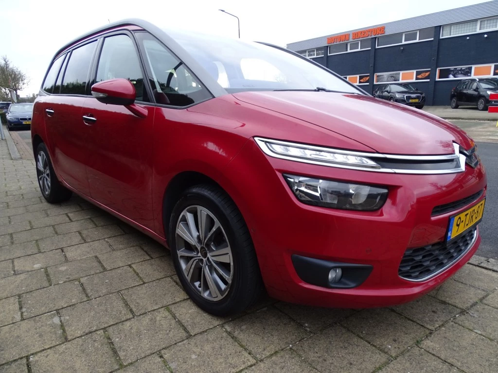 Hoofdafbeelding Citroën C4