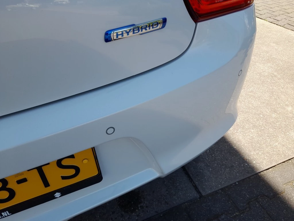 Hoofdafbeelding Suzuki Swift