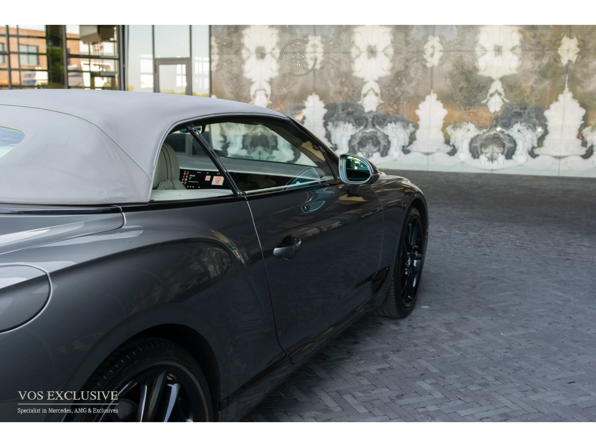 Hoofdafbeelding Bentley Continental GT