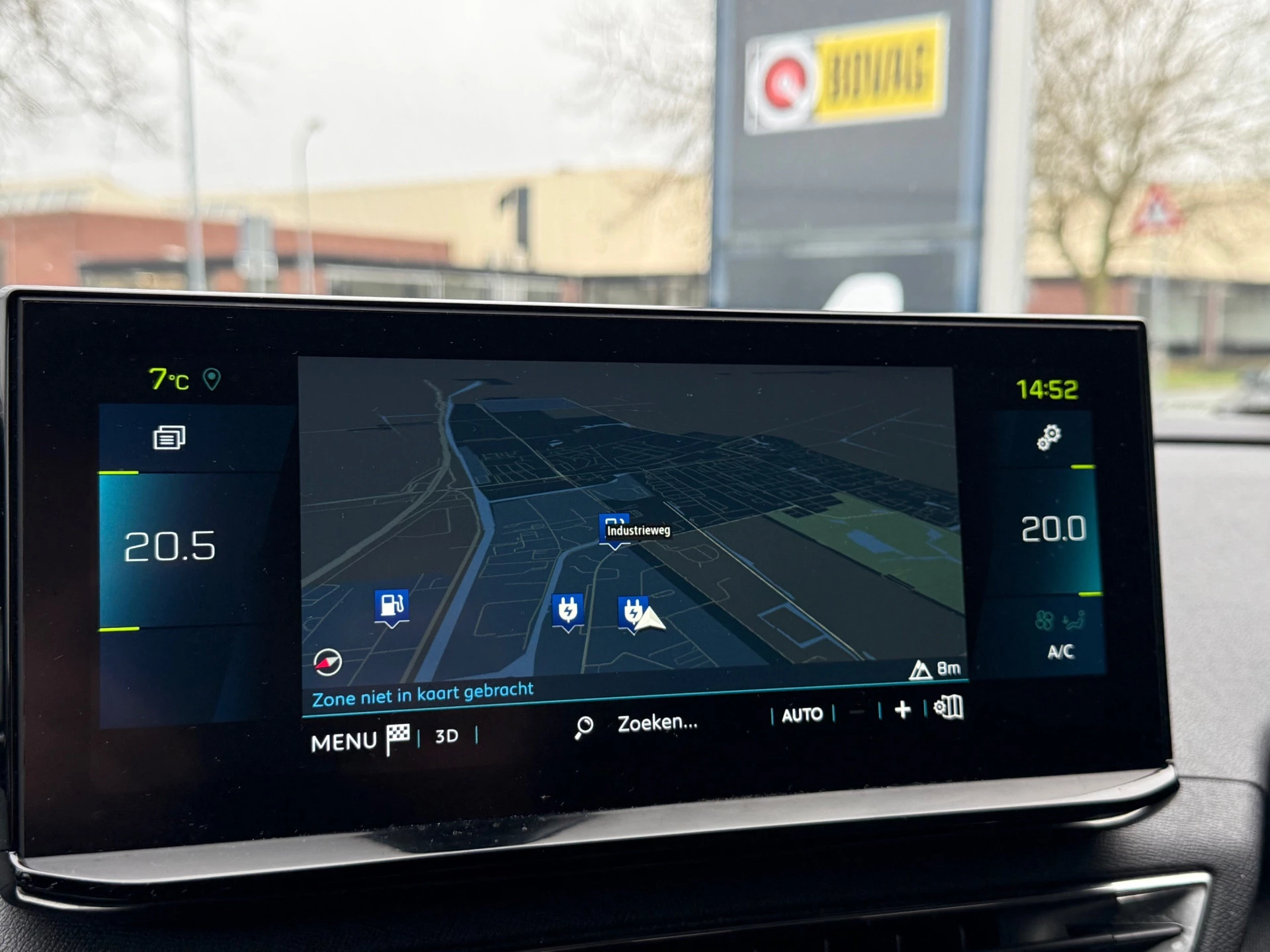 Hoofdafbeelding Peugeot 3008