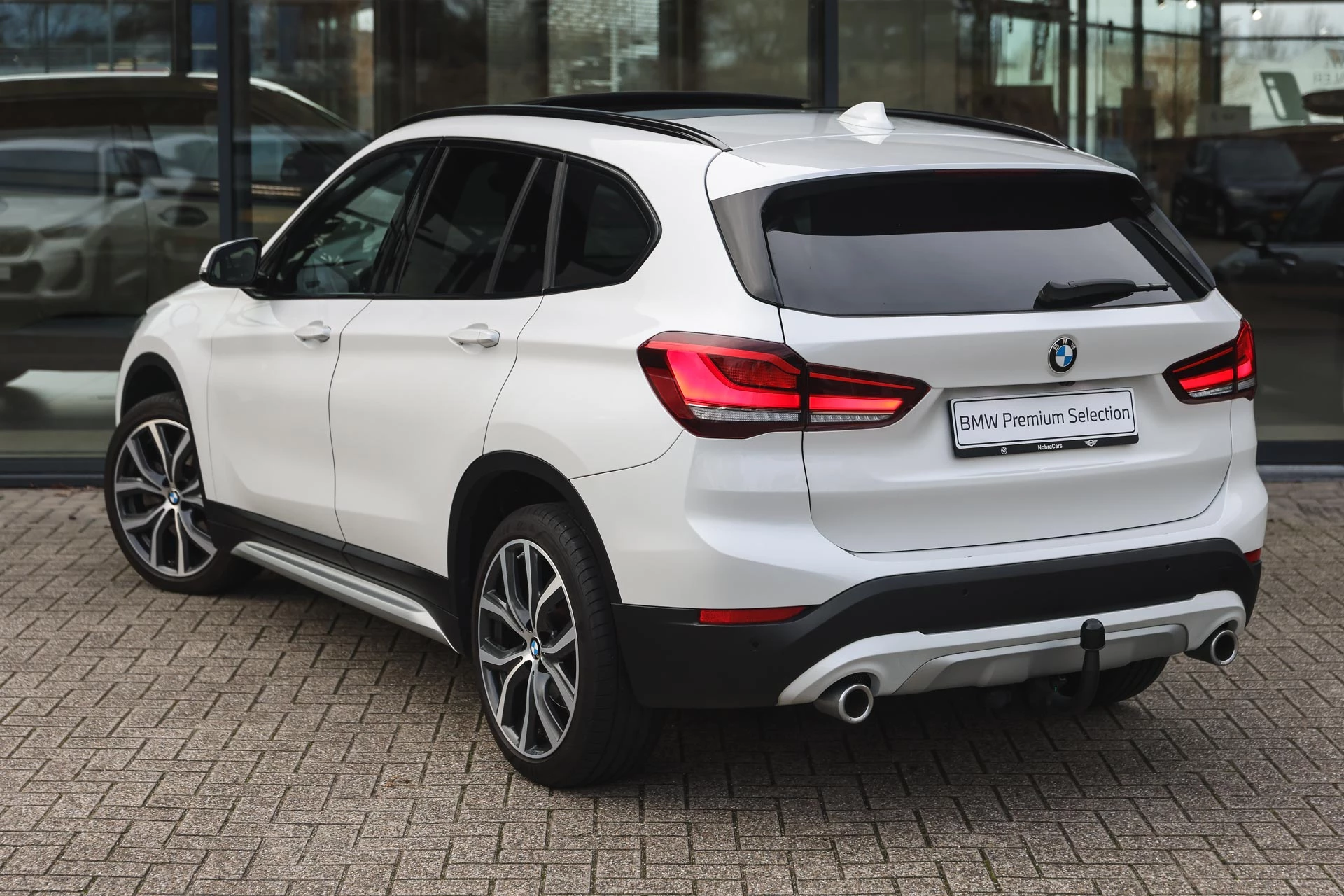 Hoofdafbeelding BMW X1