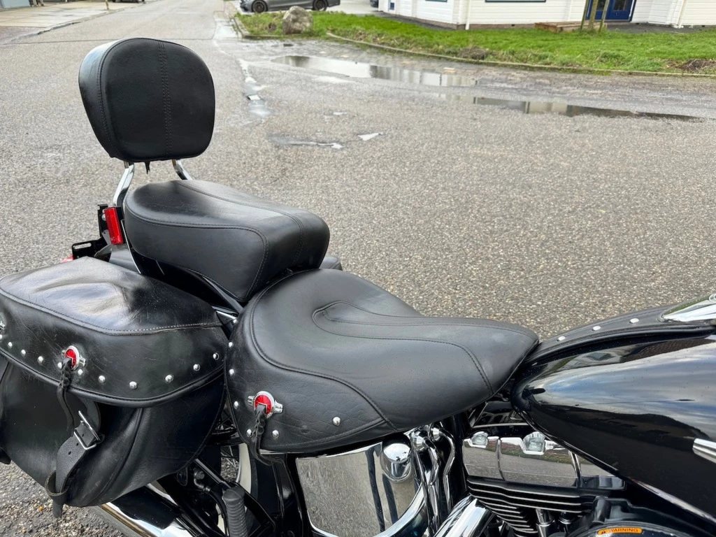 Hoofdafbeelding Harley-Davidson Heritage