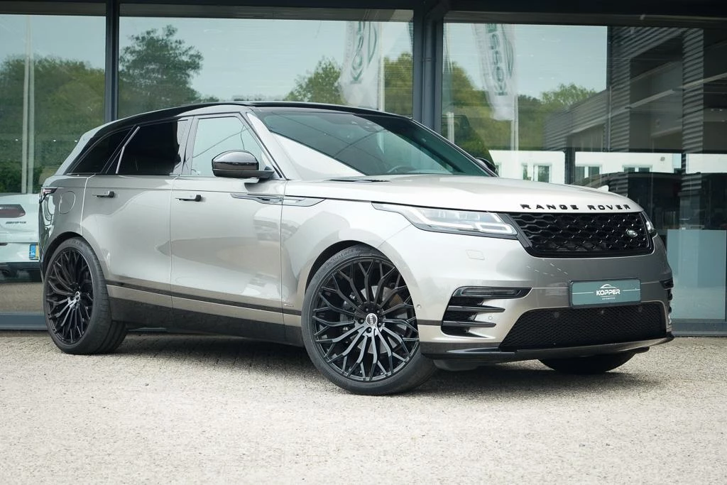Hoofdafbeelding Land Rover Range Rover Velar