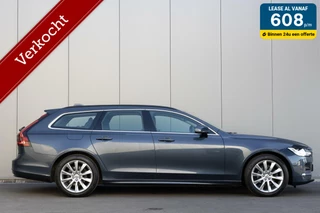 Volvo V90 B4 Momentum | BLIS | Keyless | Facelift | Standkachel