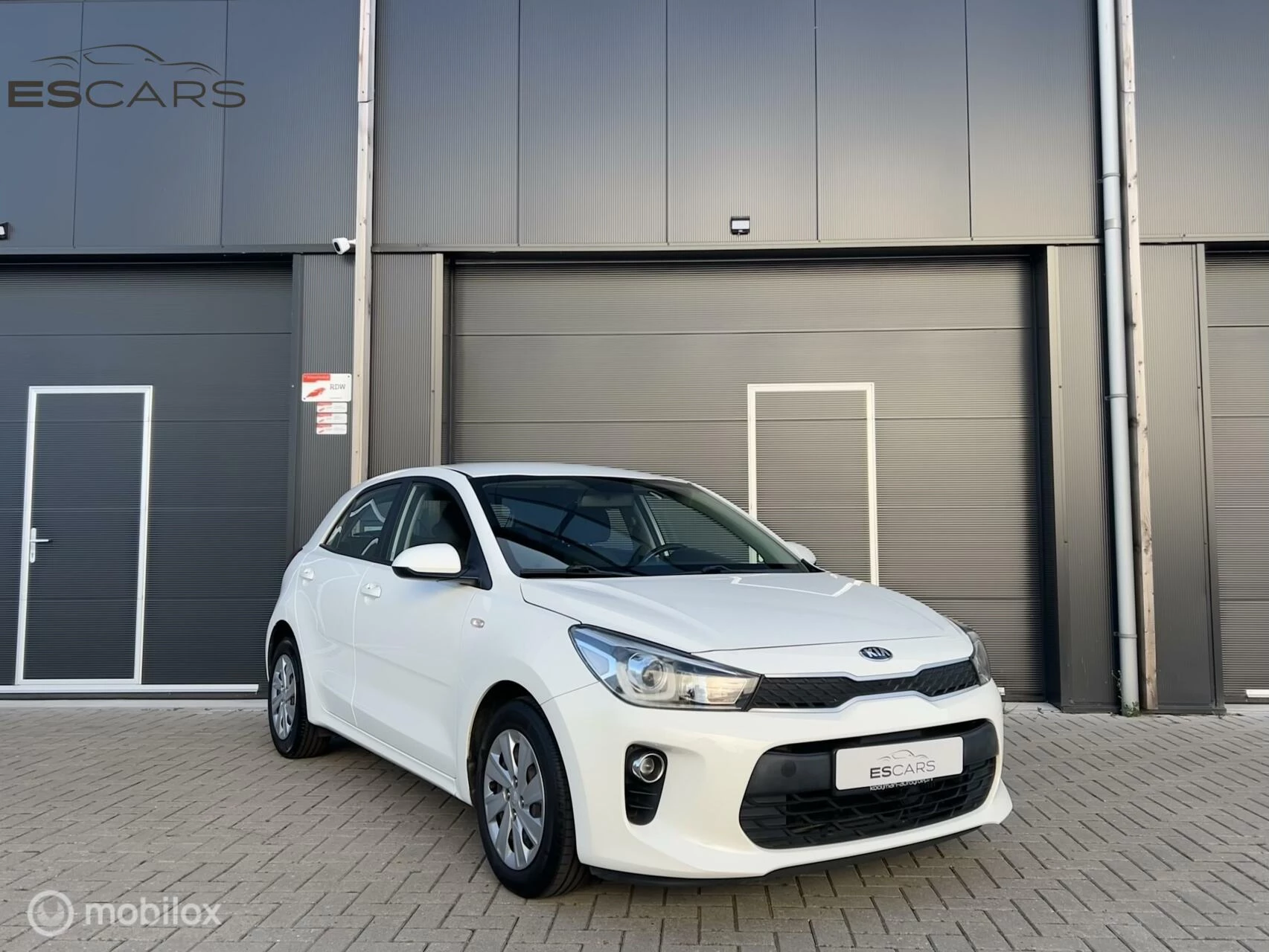 Hoofdafbeelding Kia Rio