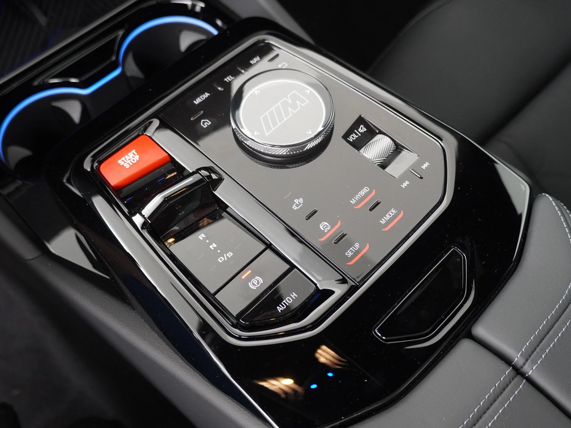 Hoofdafbeelding BMW M5