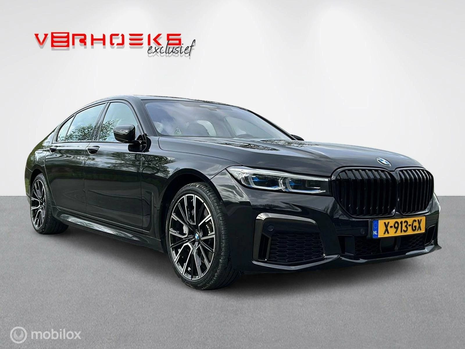 Hoofdafbeelding BMW 7 Serie