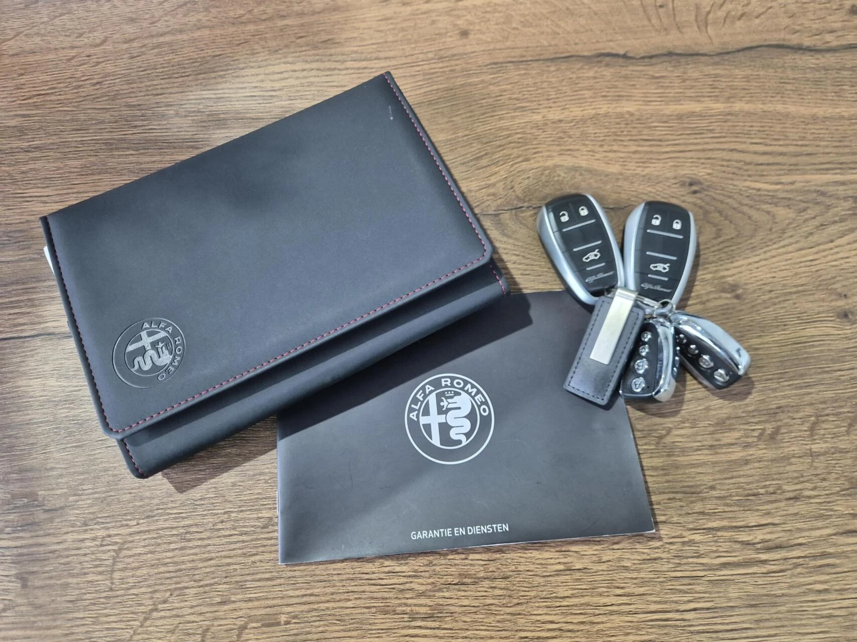 Hoofdafbeelding Alfa Romeo Stelvio