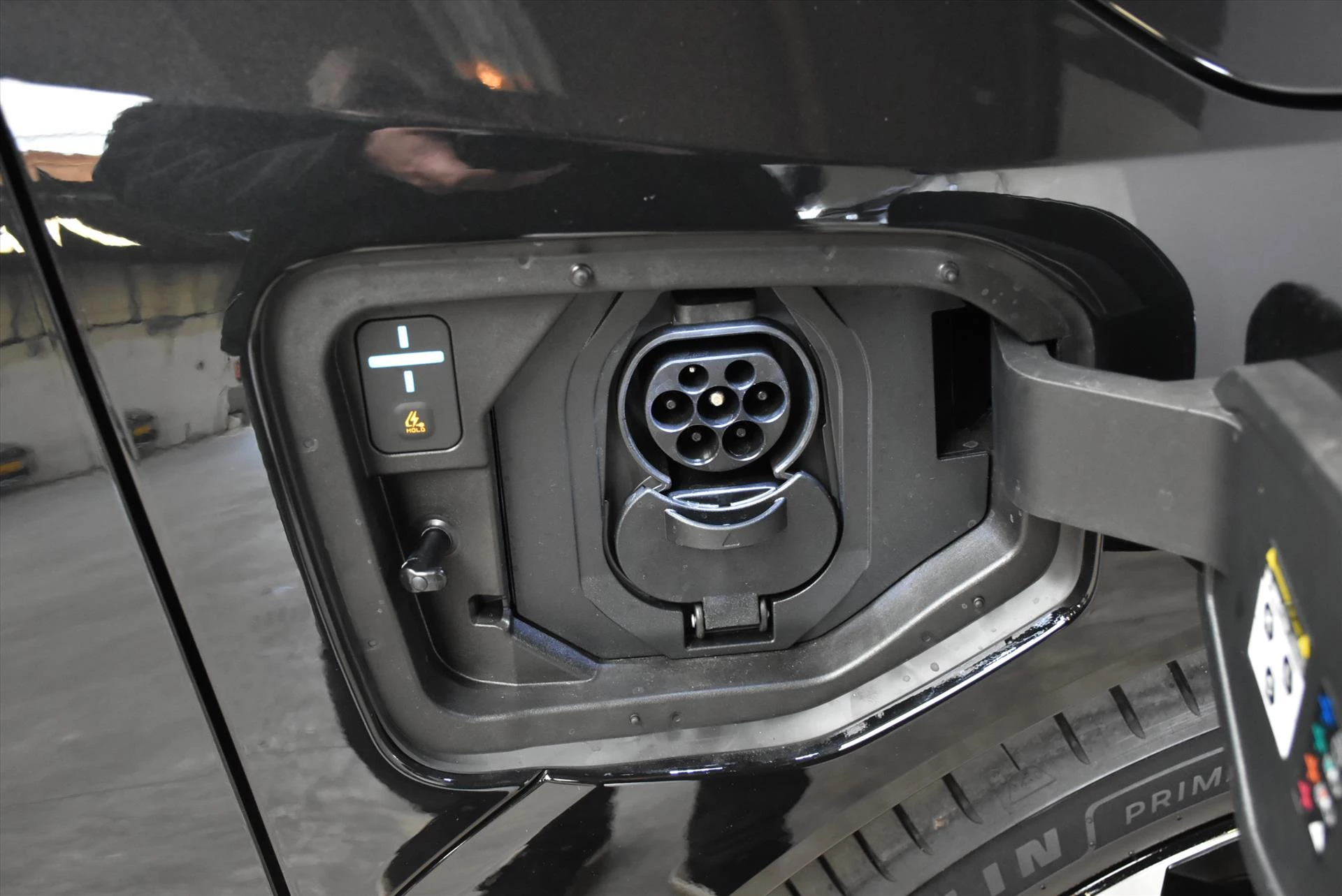 Hoofdafbeelding Kia EV4