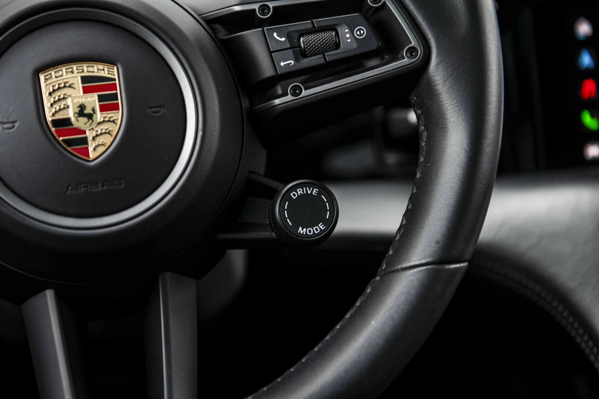 Hoofdafbeelding Porsche Taycan