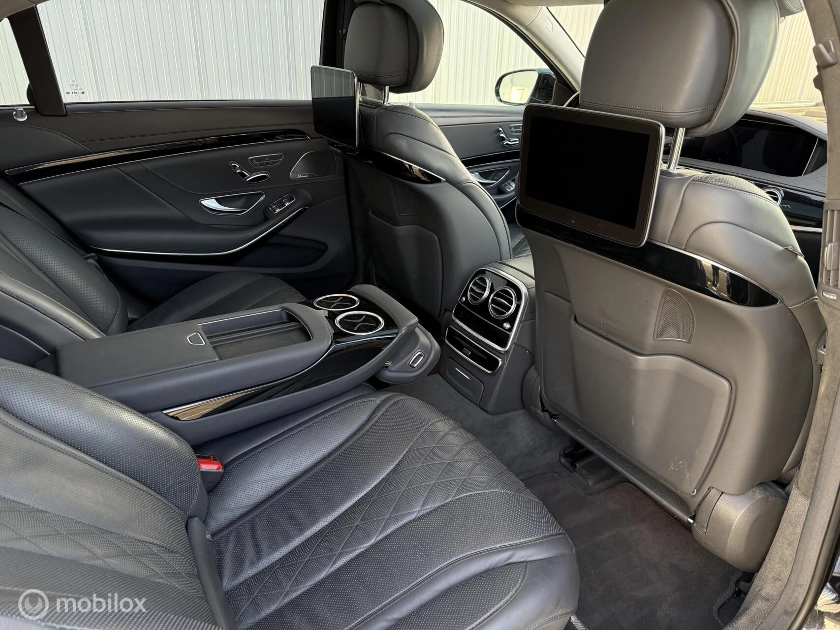 Hoofdafbeelding Mercedes-Benz S-Klasse