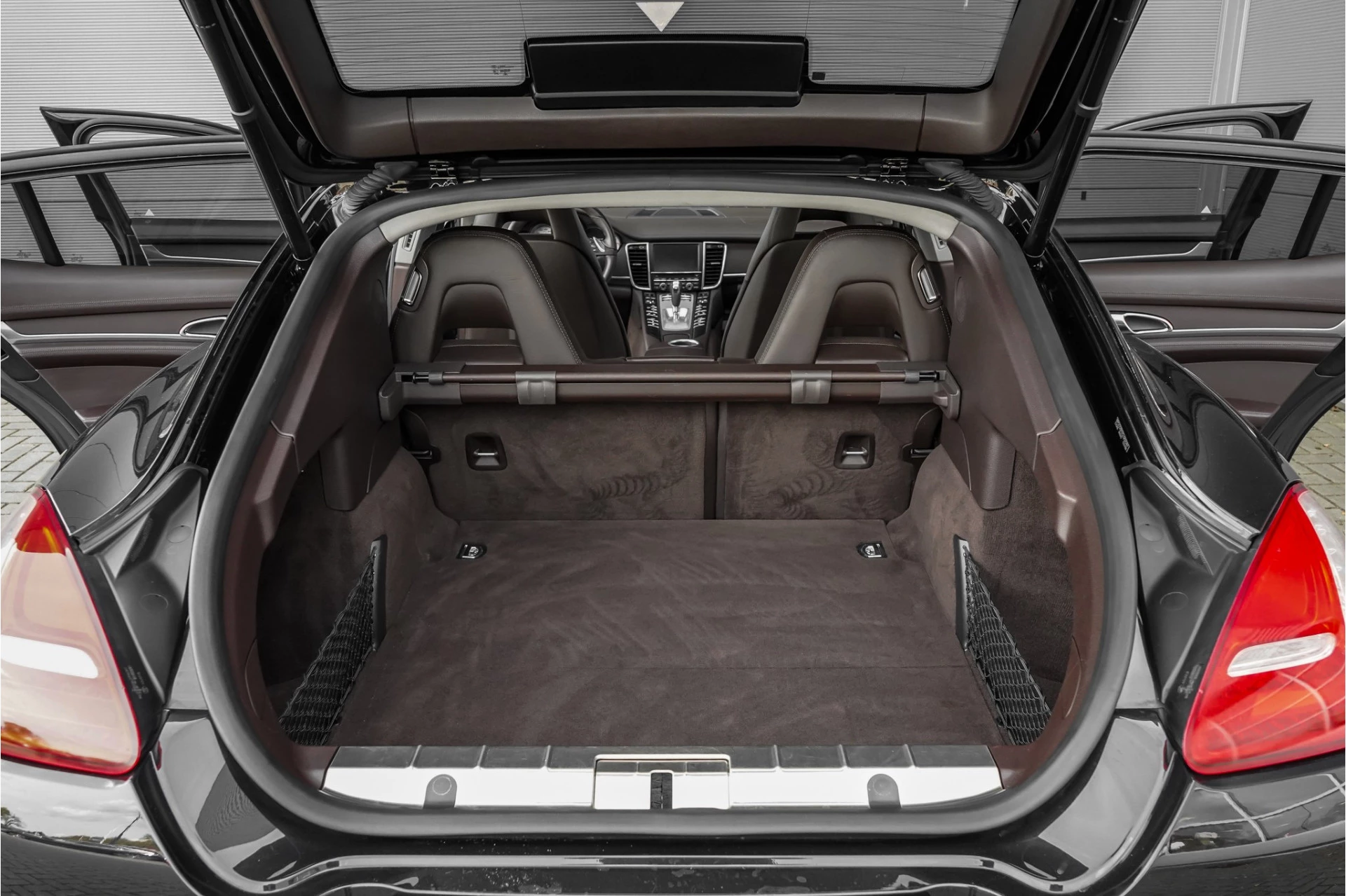 Hoofdafbeelding Porsche Panamera