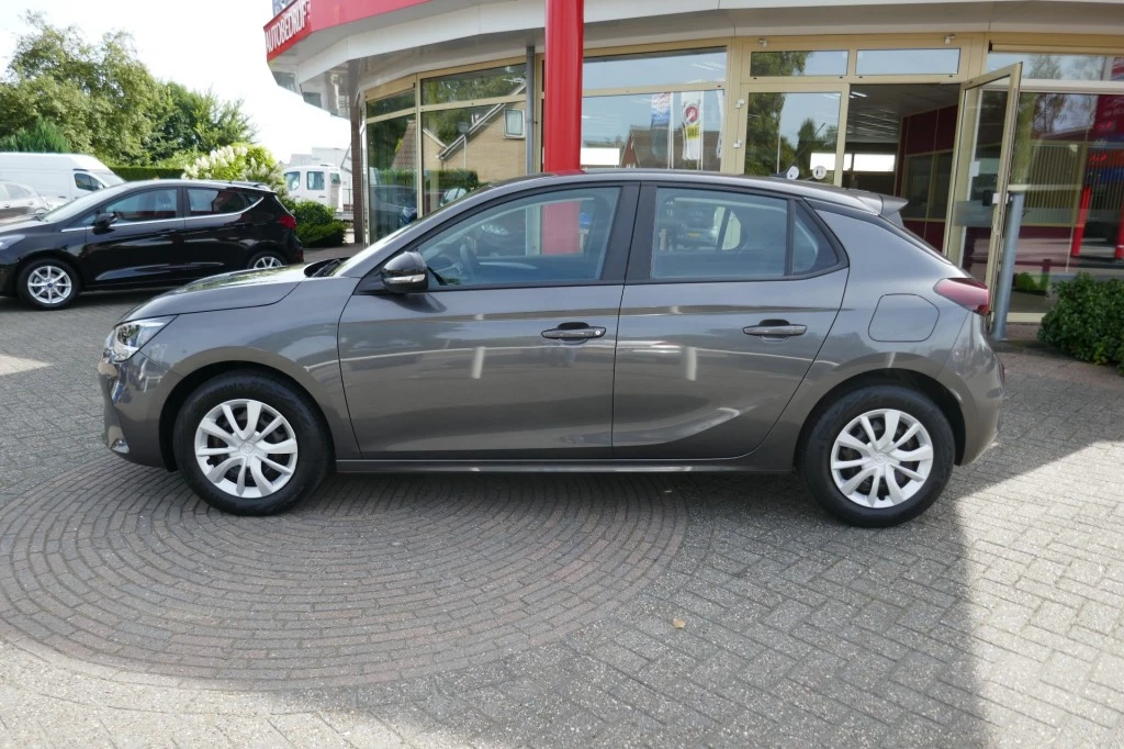 Hoofdafbeelding Opel Corsa