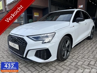 Audi A3 Sportback 40 TFSI e S-LINE*ACC*NAVI*LED*CLIMA*PDC*