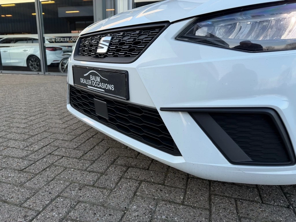 Hoofdafbeelding SEAT Ibiza