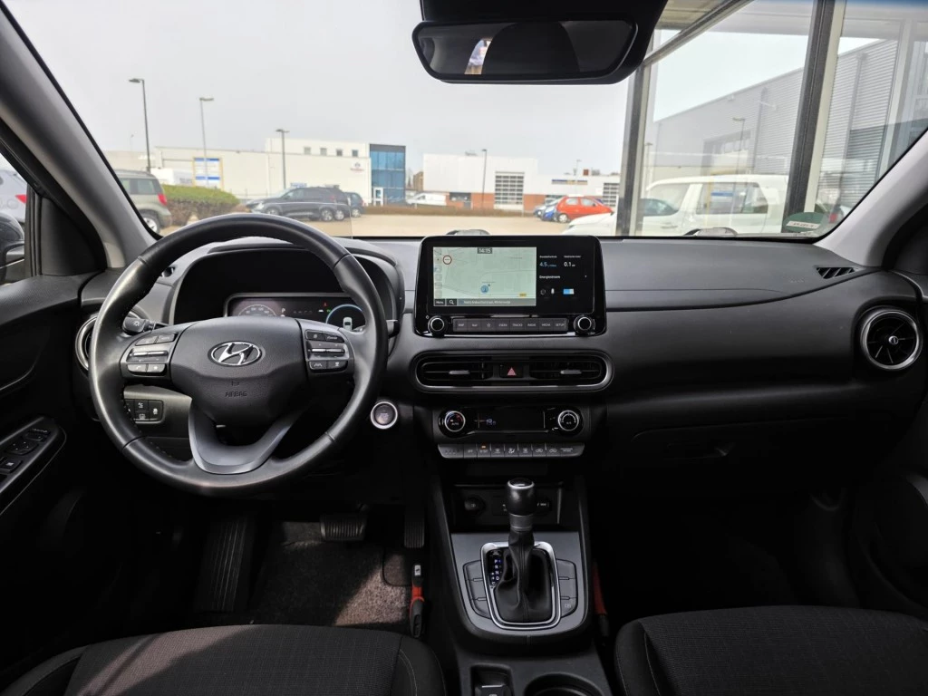 Hoofdafbeelding Hyundai Kona
