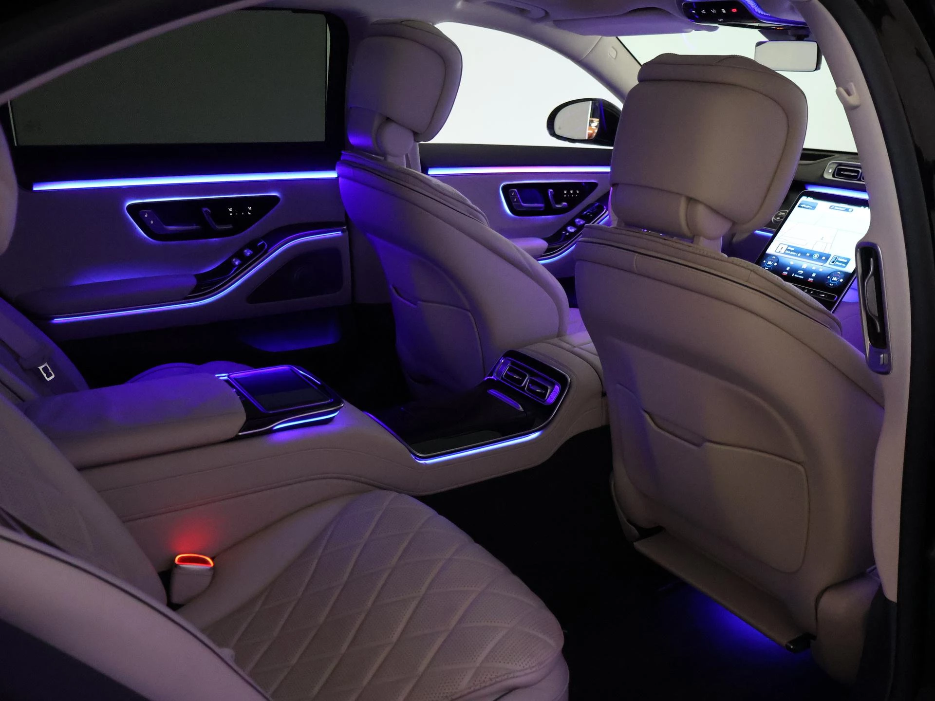 Hoofdafbeelding Mercedes-Benz S-Klasse