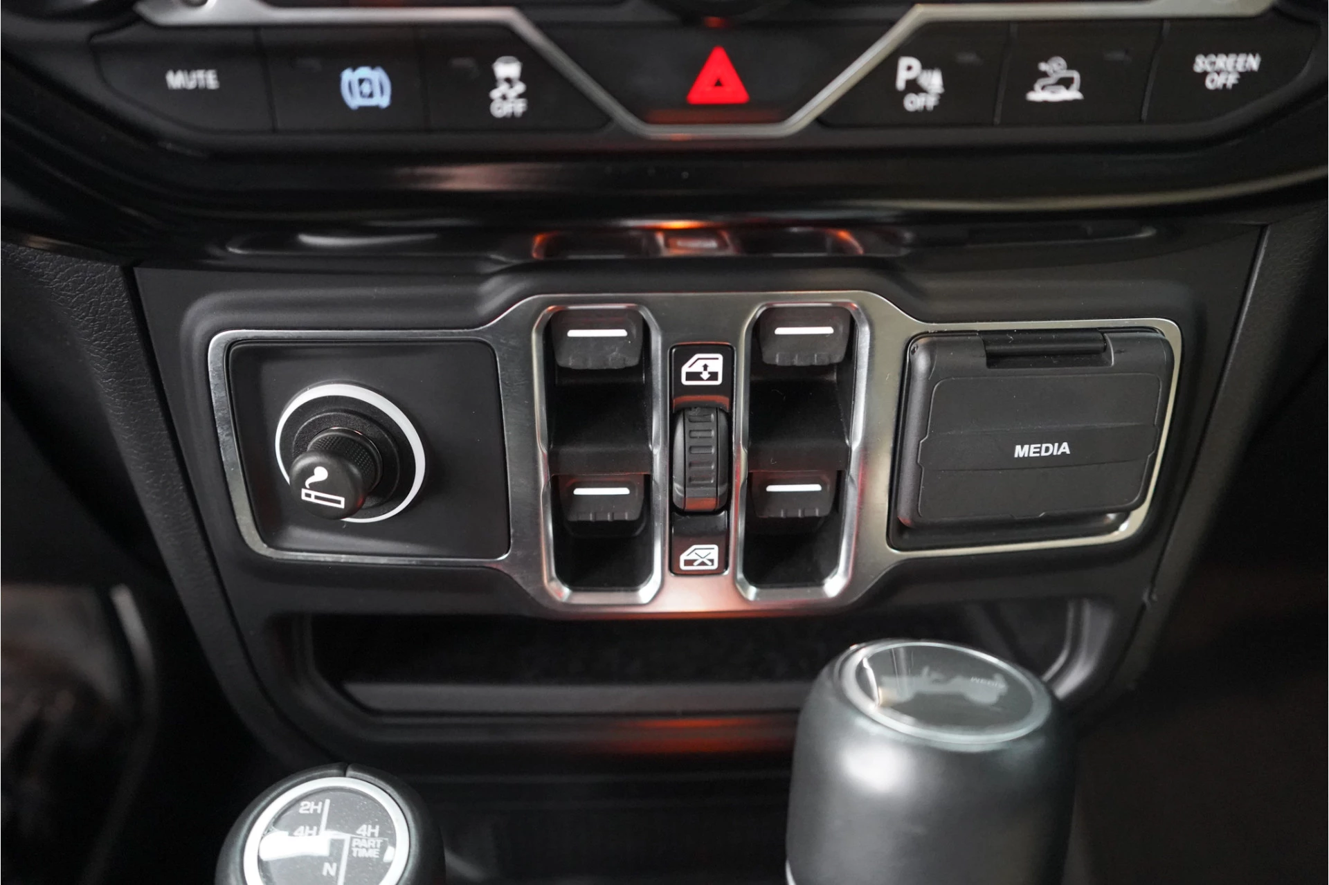 Hoofdafbeelding Jeep Wrangler