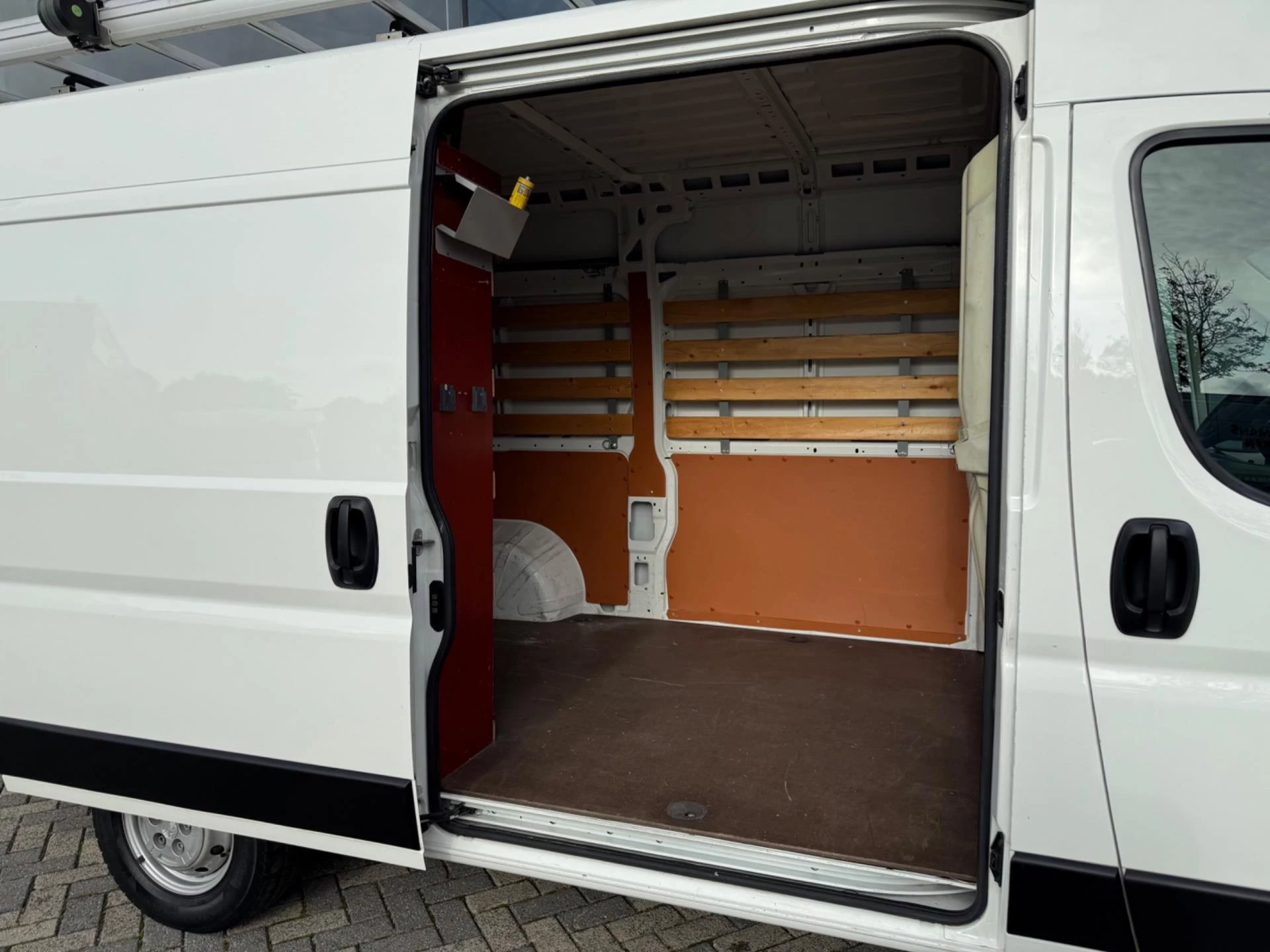 Hoofdafbeelding Peugeot Boxer