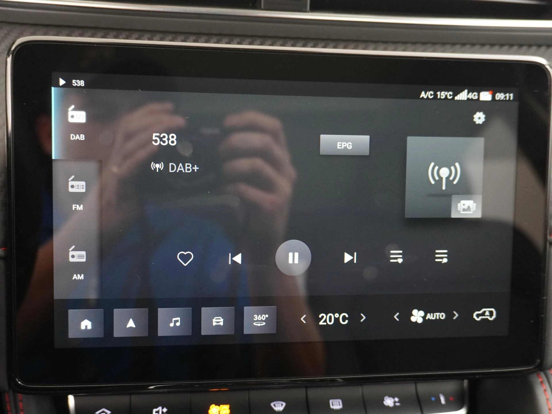 Hoofdafbeelding MG ZS-EV