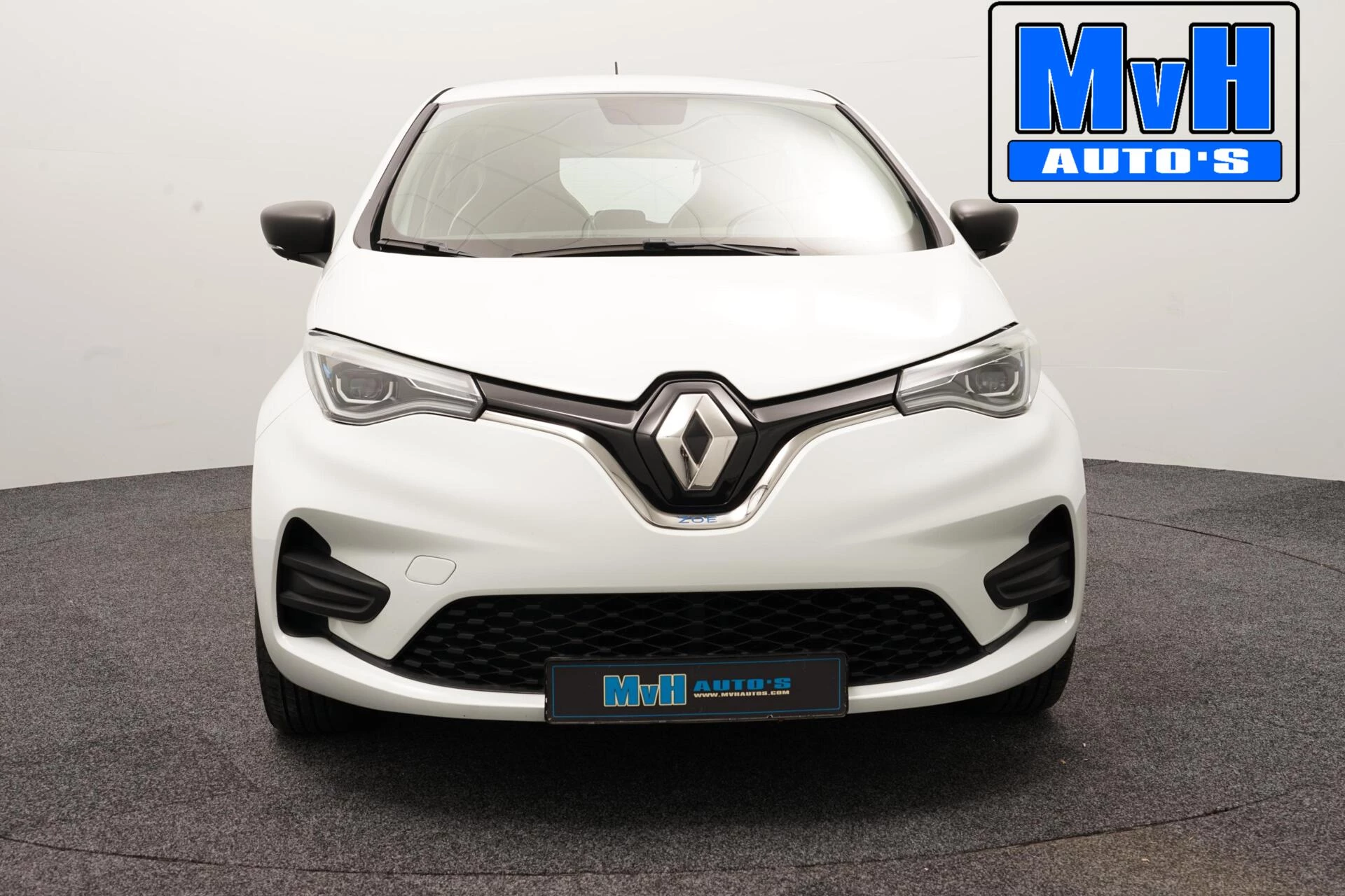 Hoofdafbeelding Renault ZOE