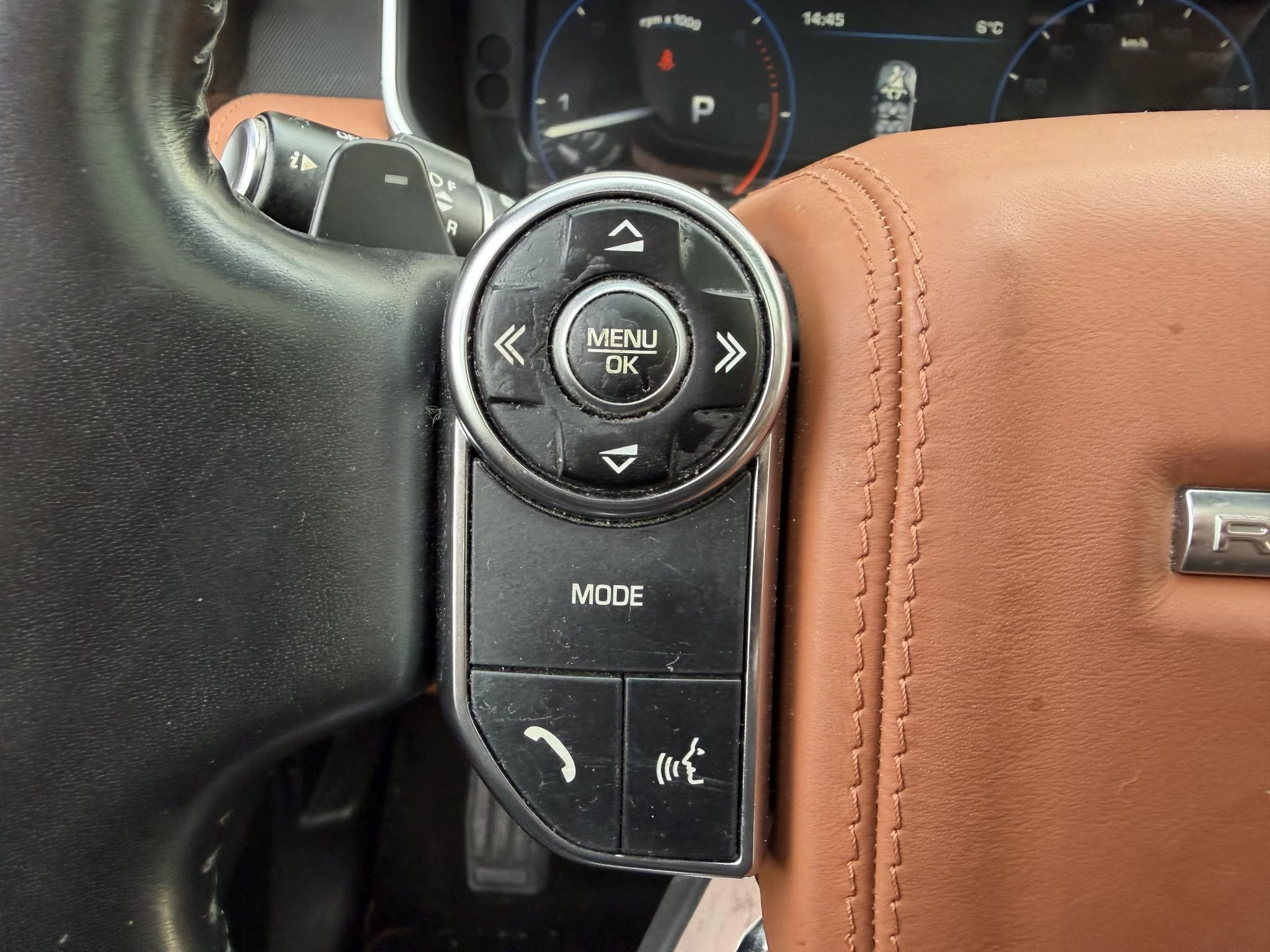 Hoofdafbeelding Land Rover Range Rover