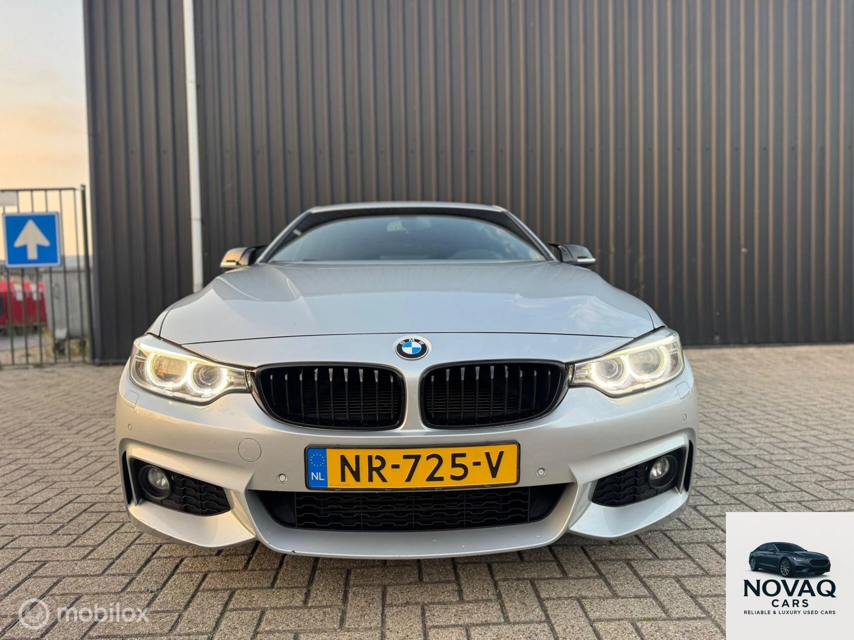 Hoofdafbeelding BMW 4 Serie