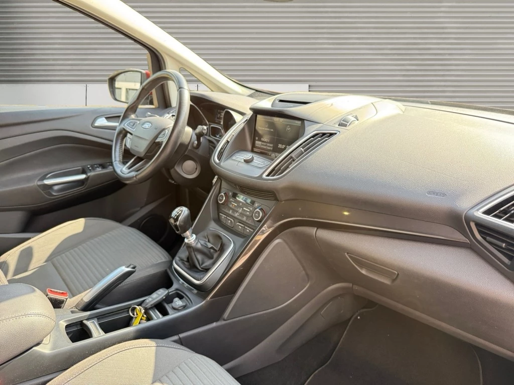 Hoofdafbeelding Ford C-MAX