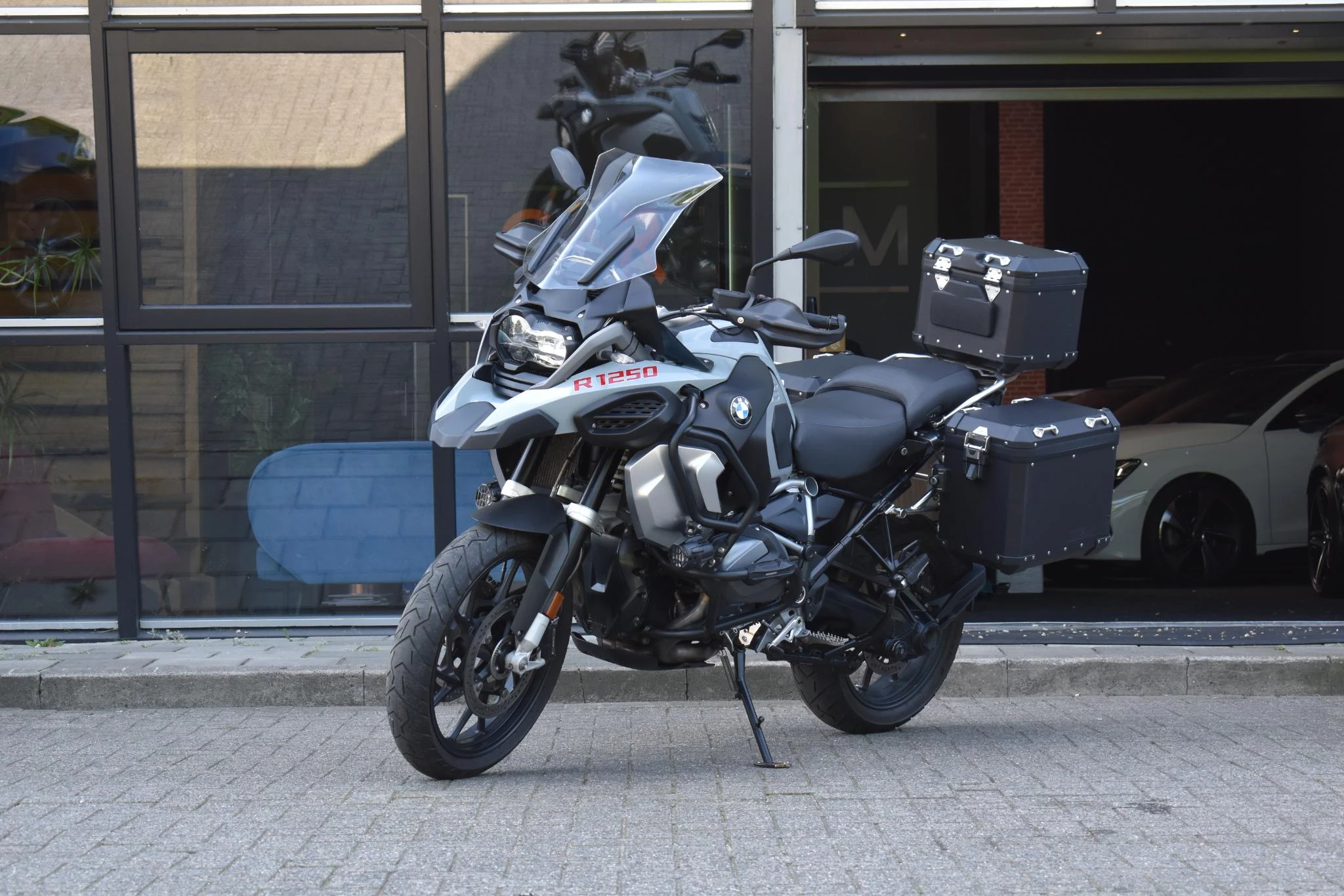 Hoofdafbeelding BMW R 1250 GS Adventure