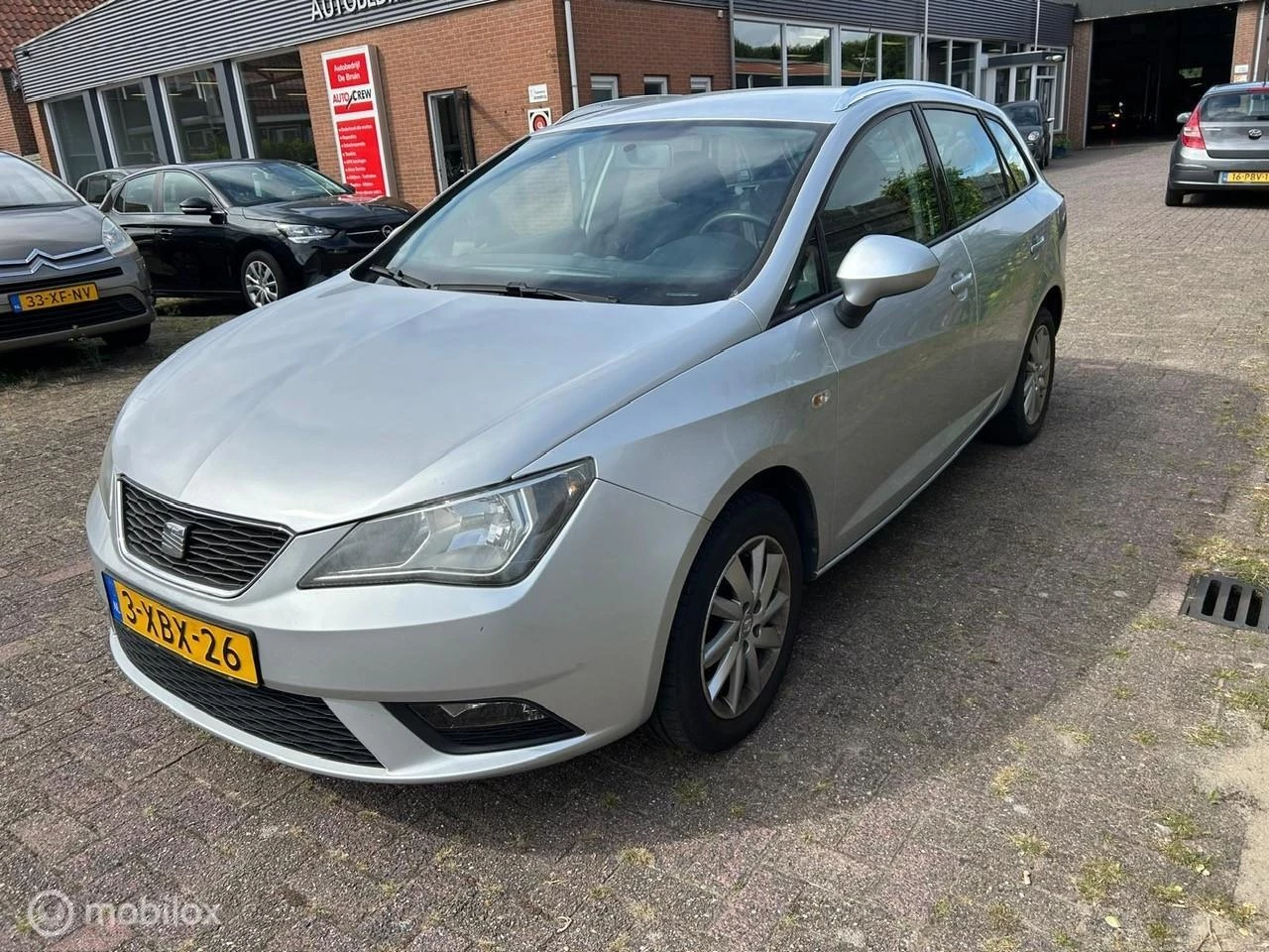 Hoofdafbeelding SEAT Ibiza