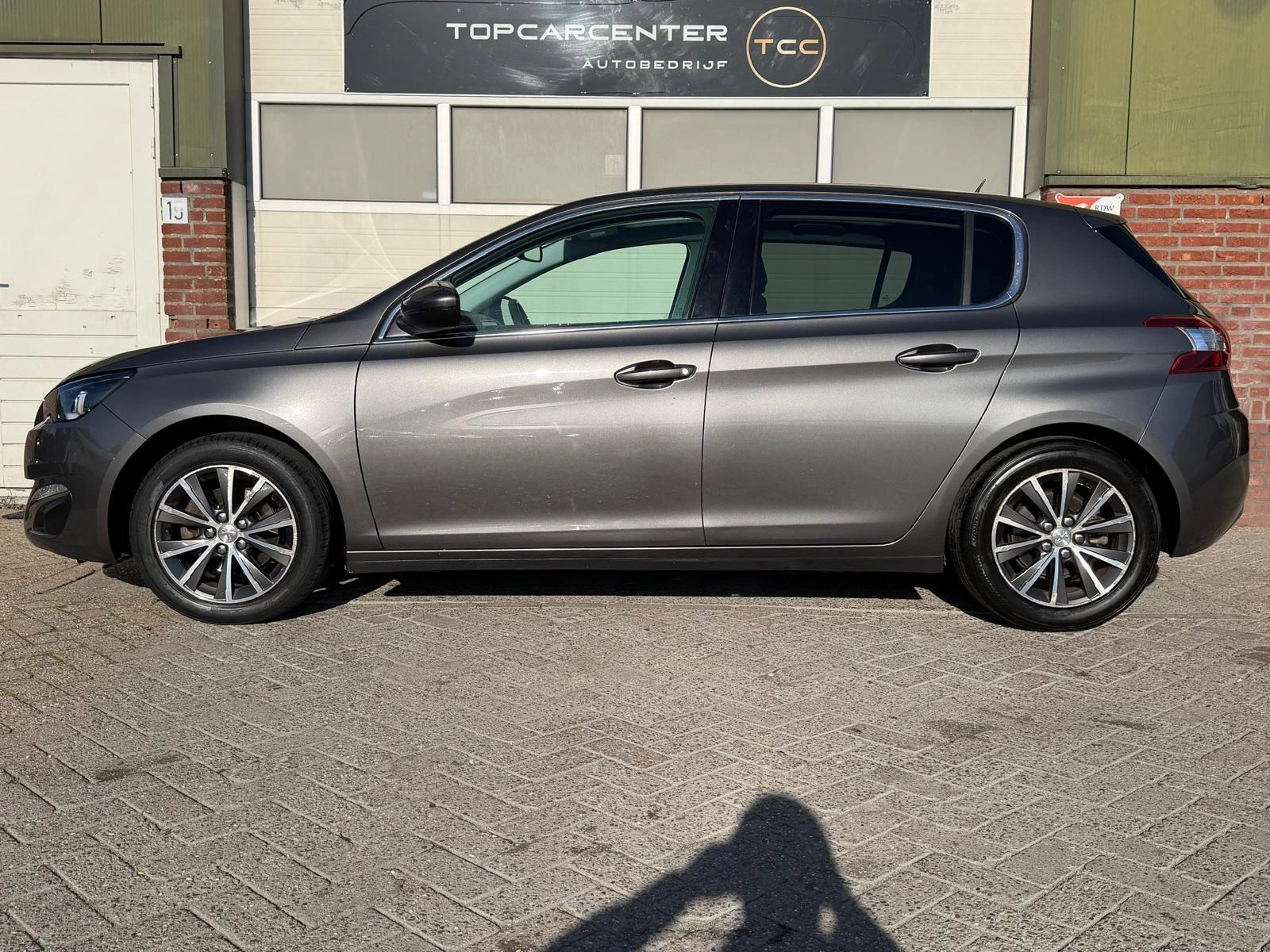 Hoofdafbeelding Peugeot 308