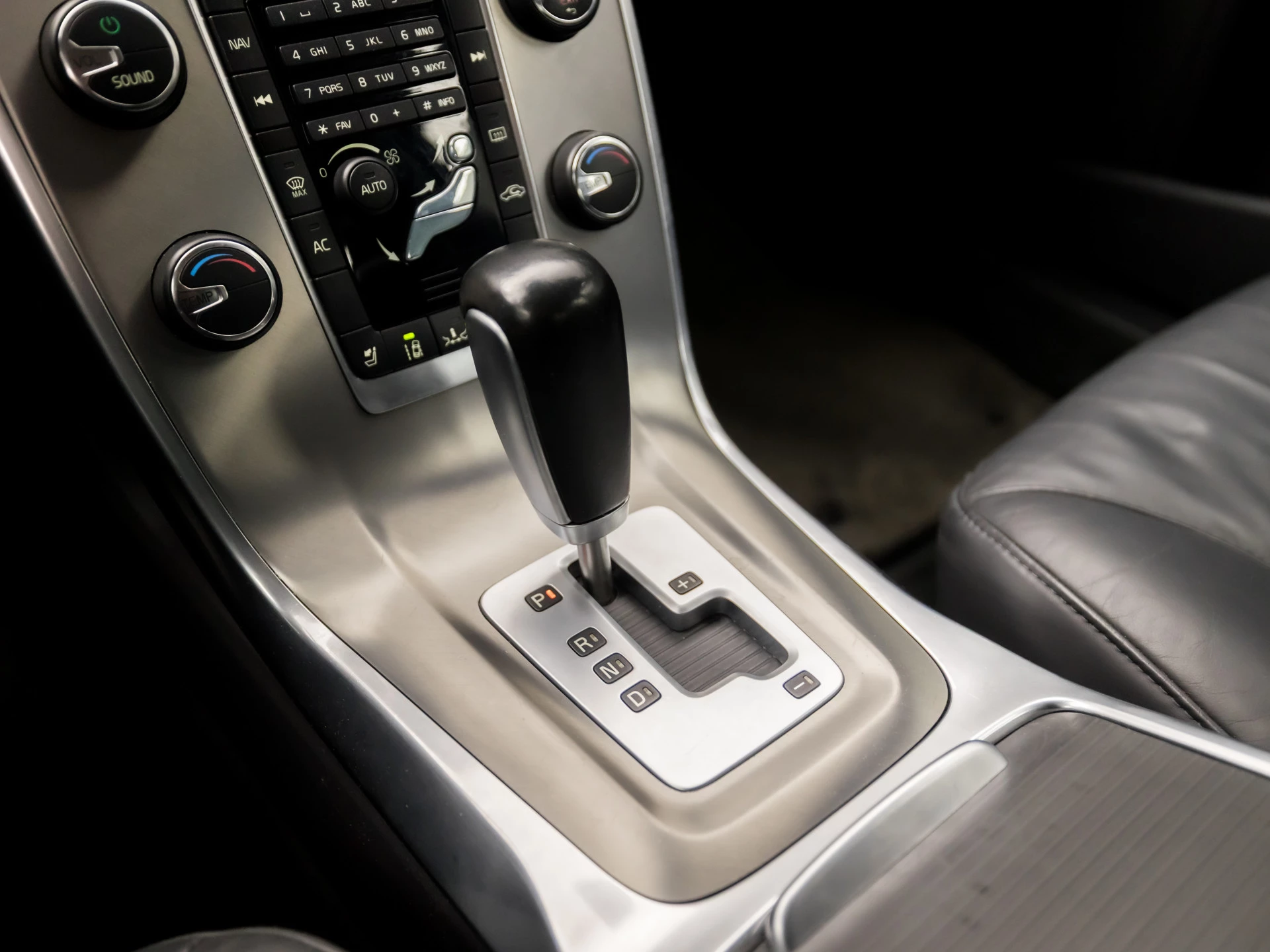 Hoofdafbeelding Volvo S80