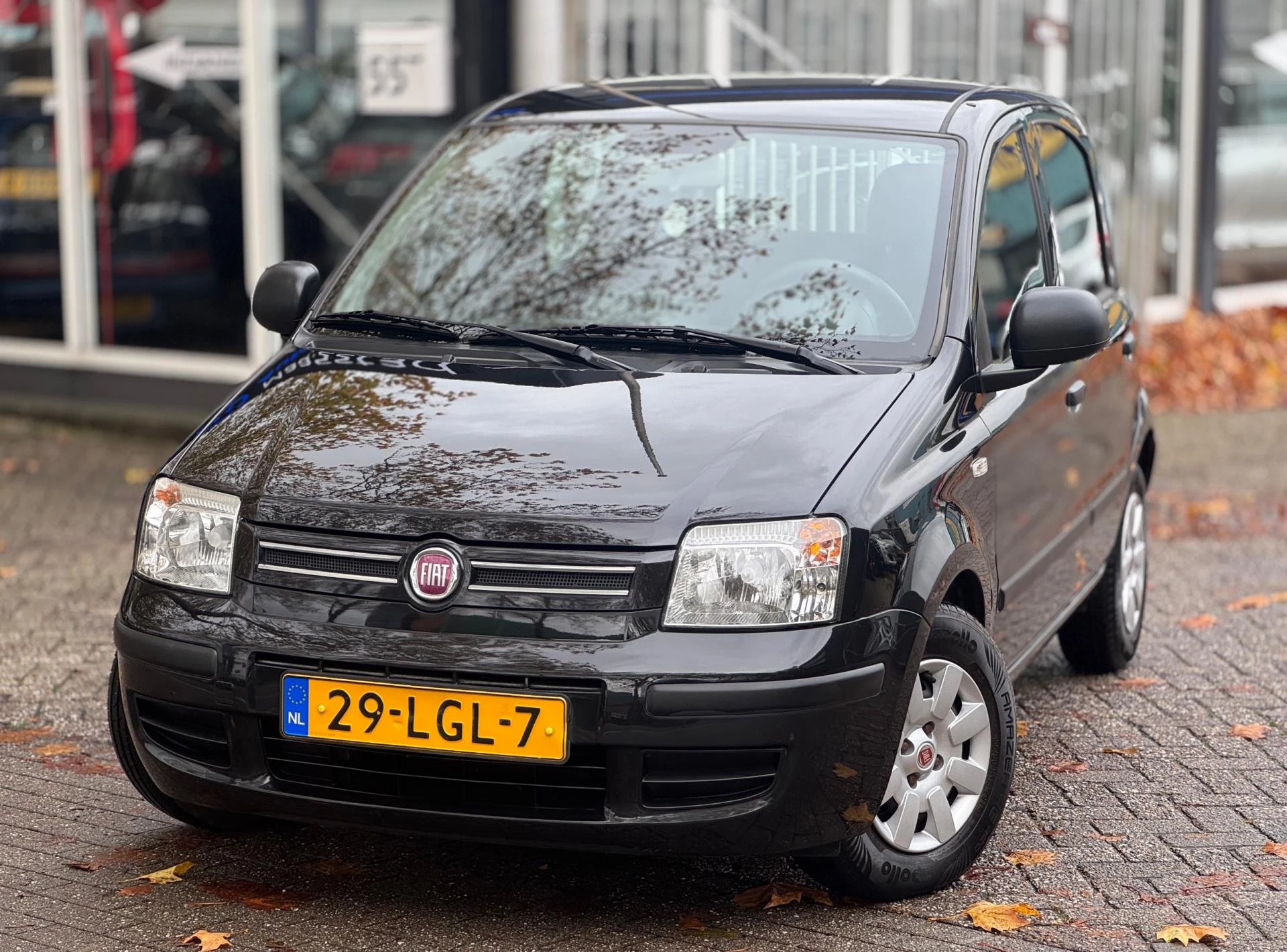 Hoofdafbeelding Fiat Panda