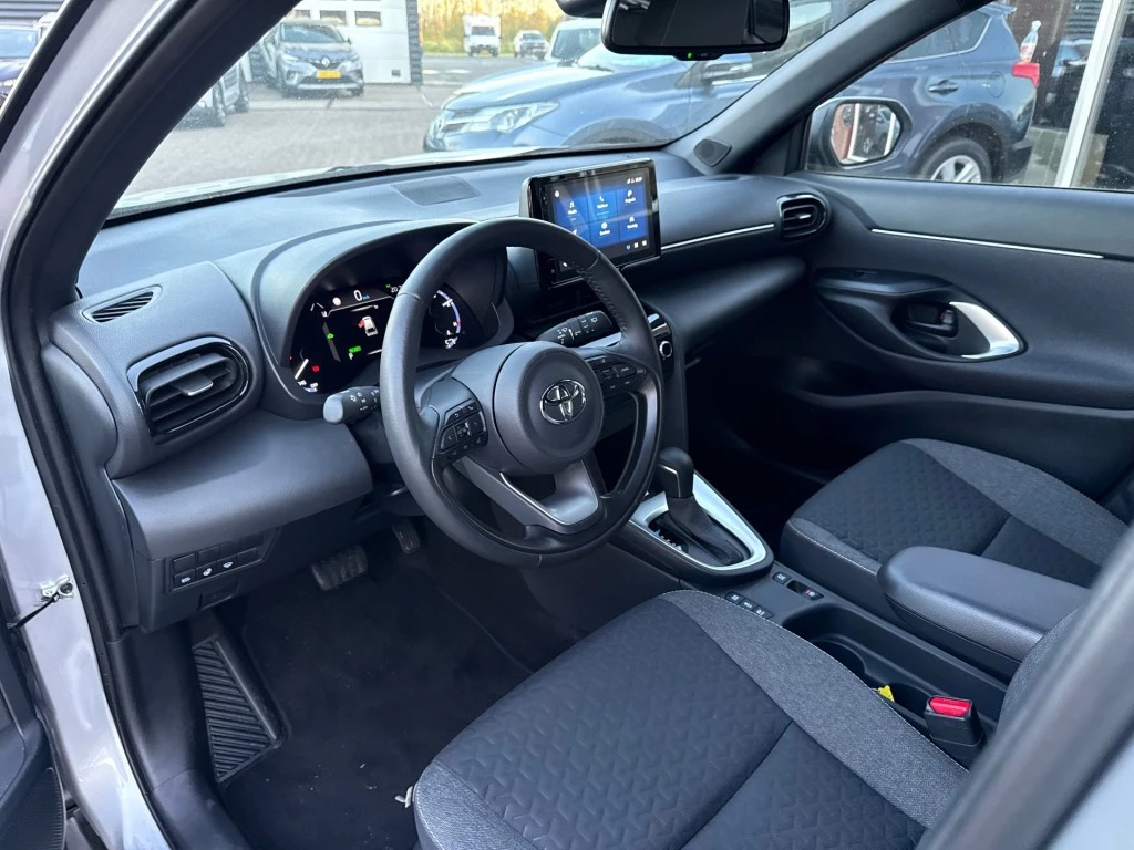 Hoofdafbeelding Toyota Yaris Cross