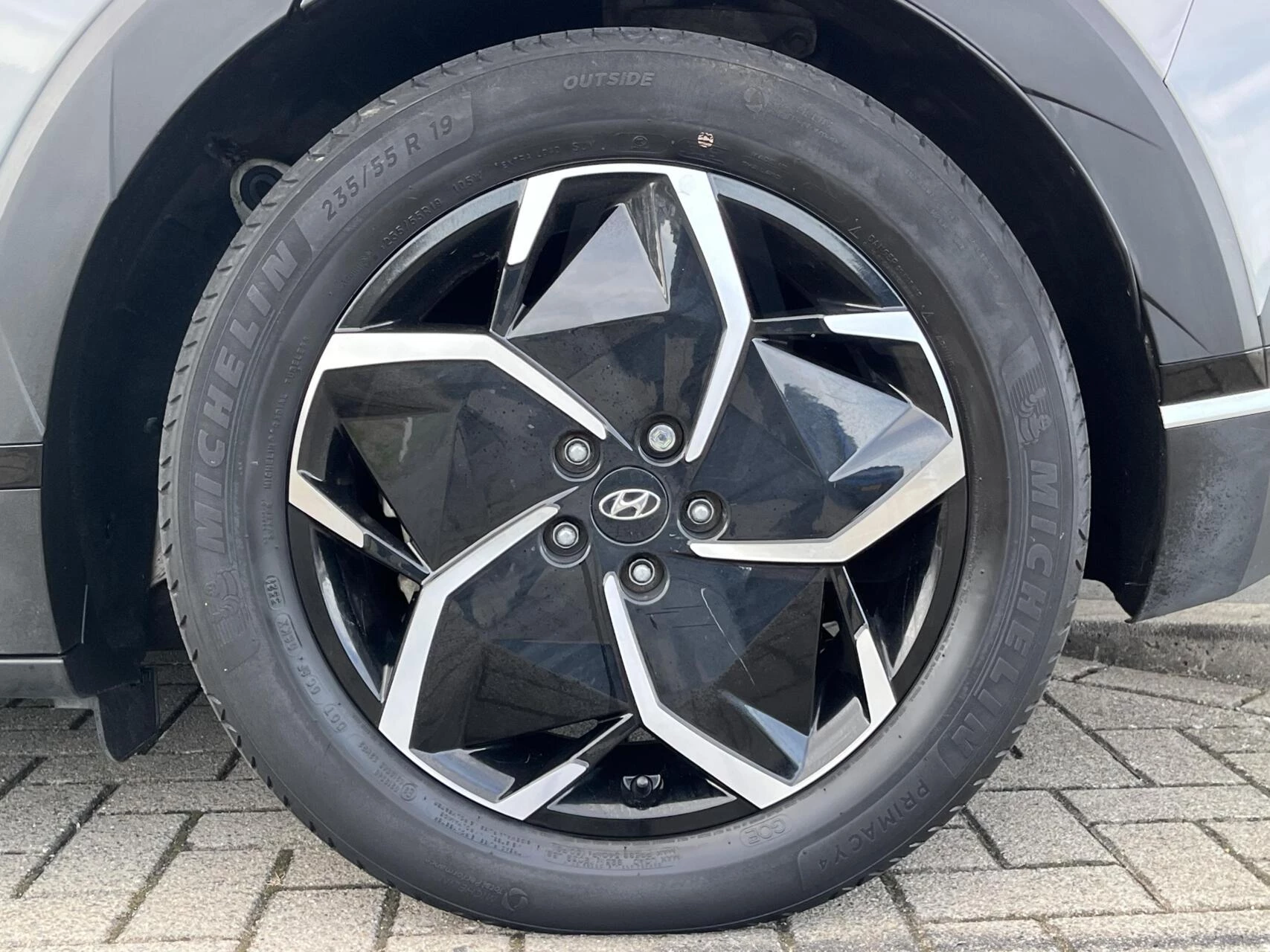 Hoofdafbeelding Hyundai IONIQ 5