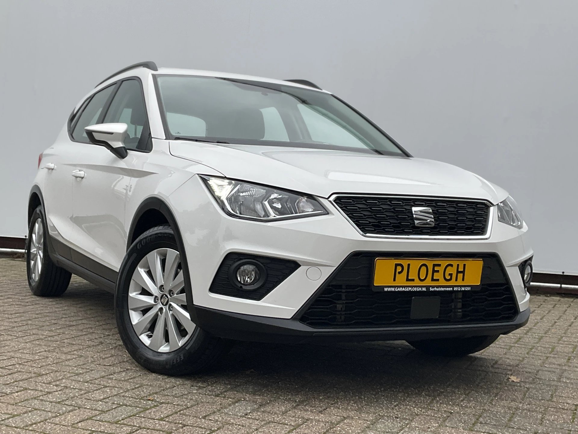 Hoofdafbeelding SEAT Arona