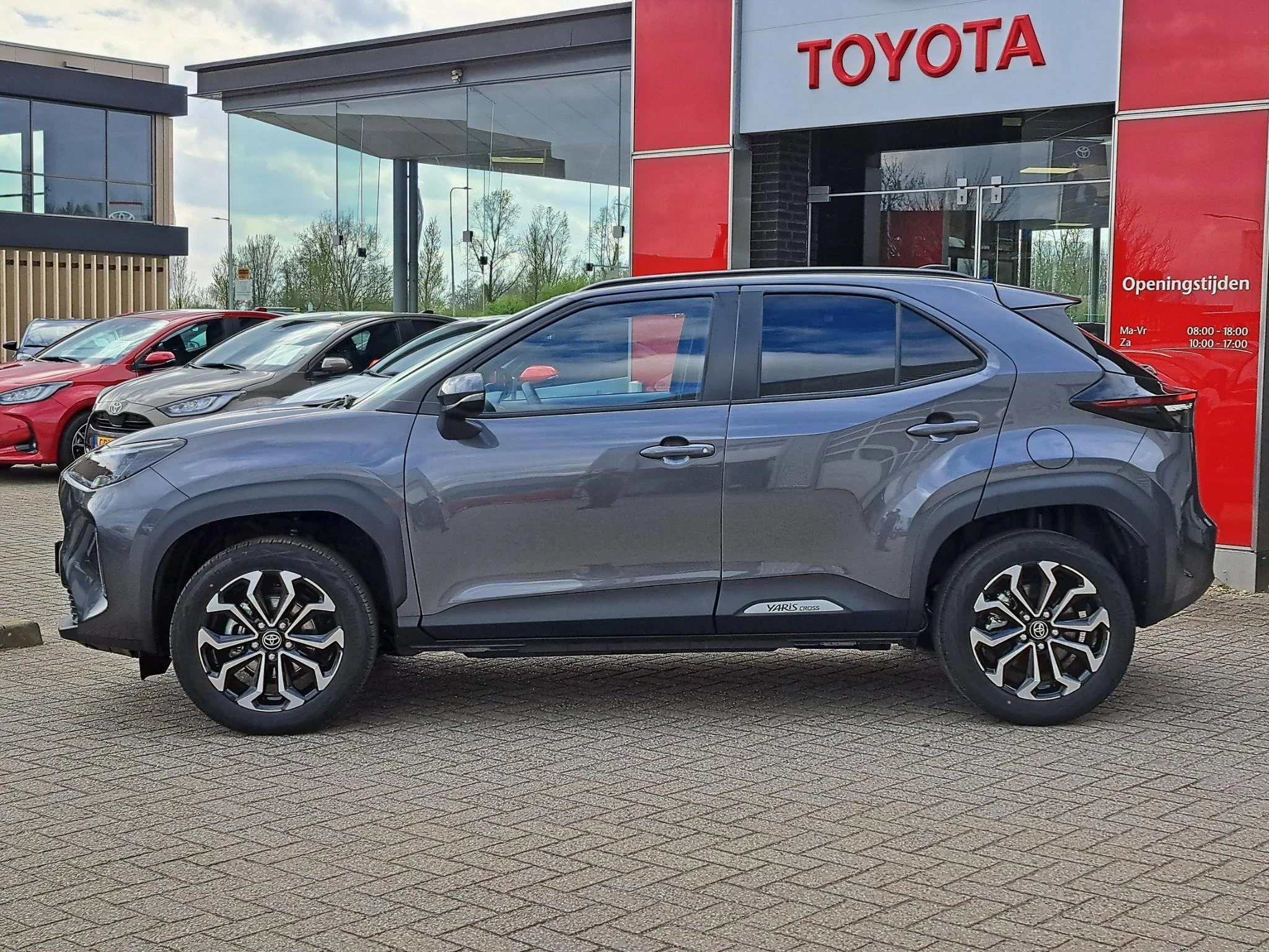 Hoofdafbeelding Toyota Yaris Cross