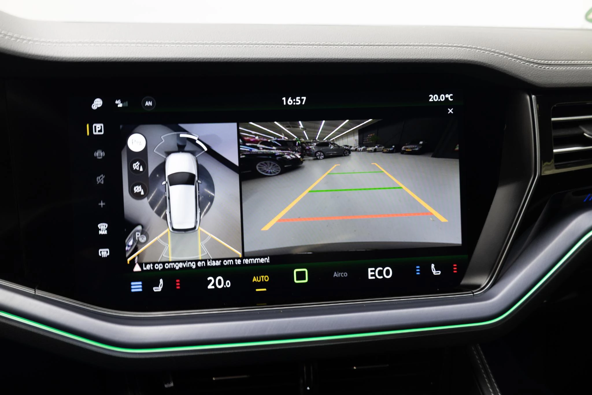 Hoofdafbeelding Volkswagen Touareg