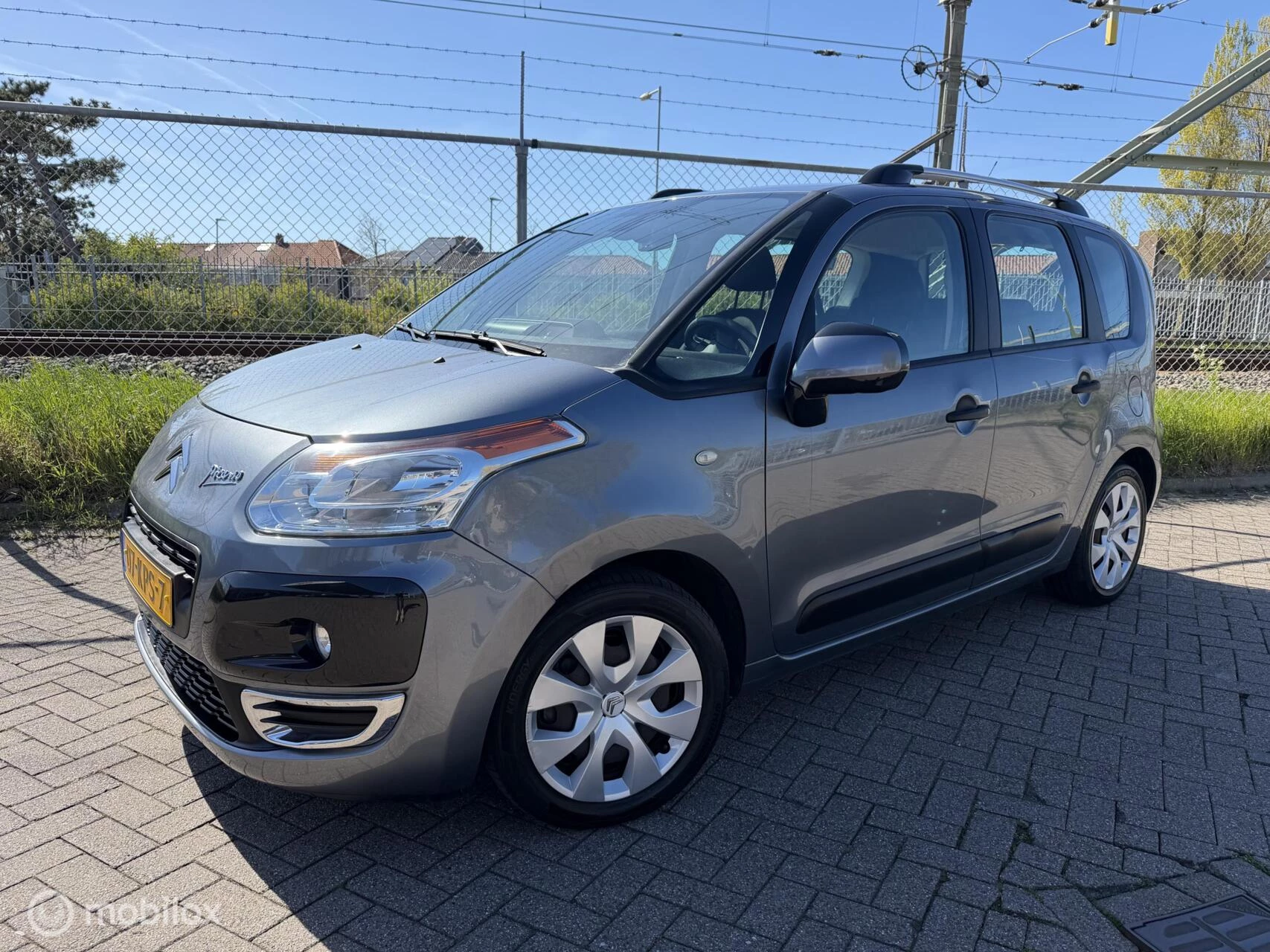 Hoofdafbeelding Citroën C3 Picasso