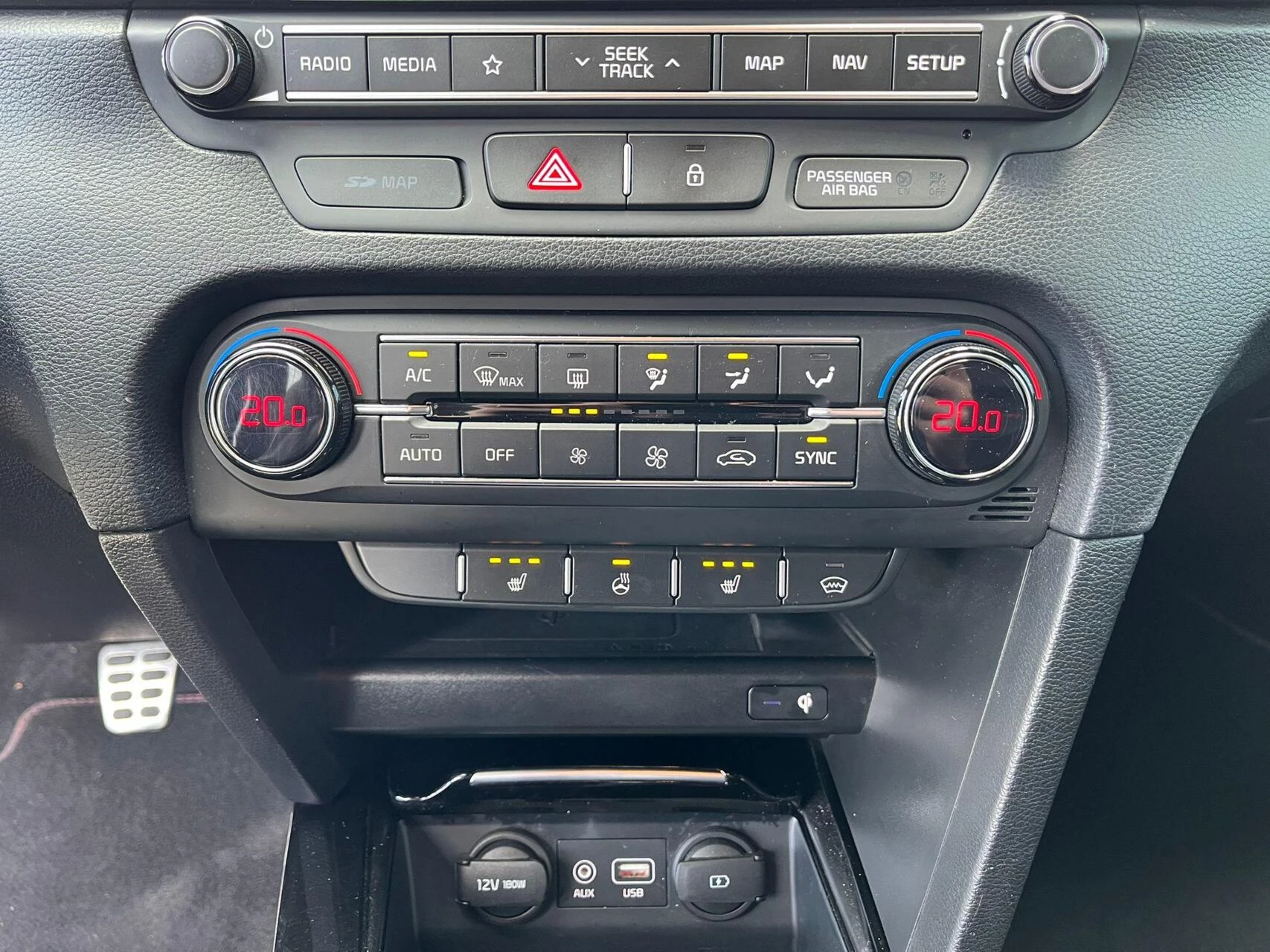 Hoofdafbeelding Kia ProCeed