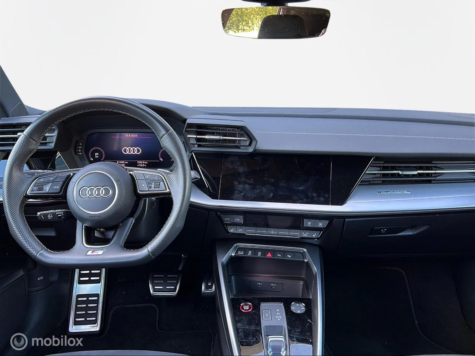 Hoofdafbeelding Audi S3