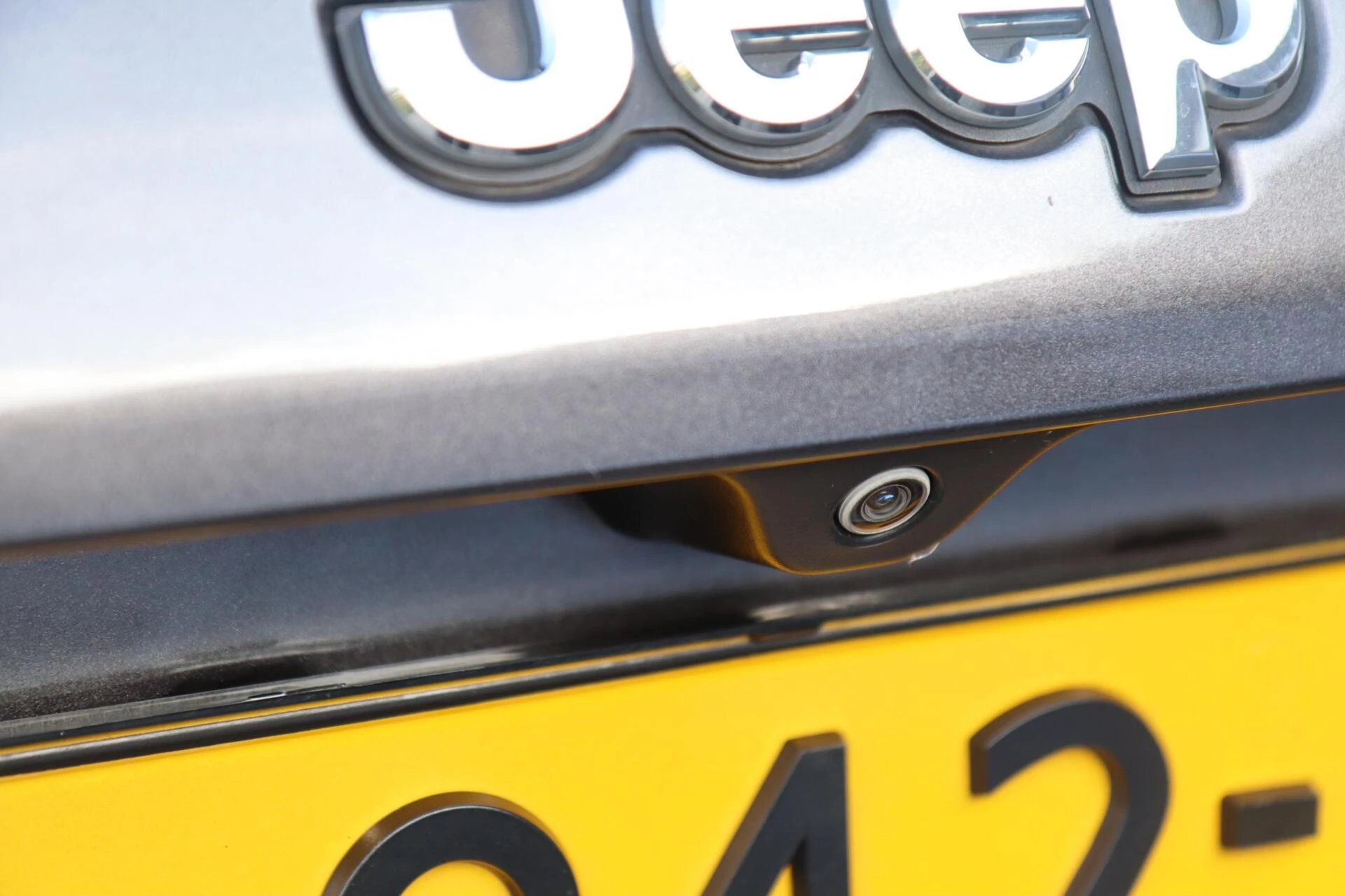 Hoofdafbeelding Jeep Compass