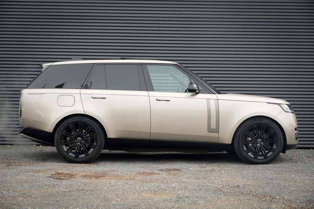 Hoofdafbeelding Land Rover Range Rover