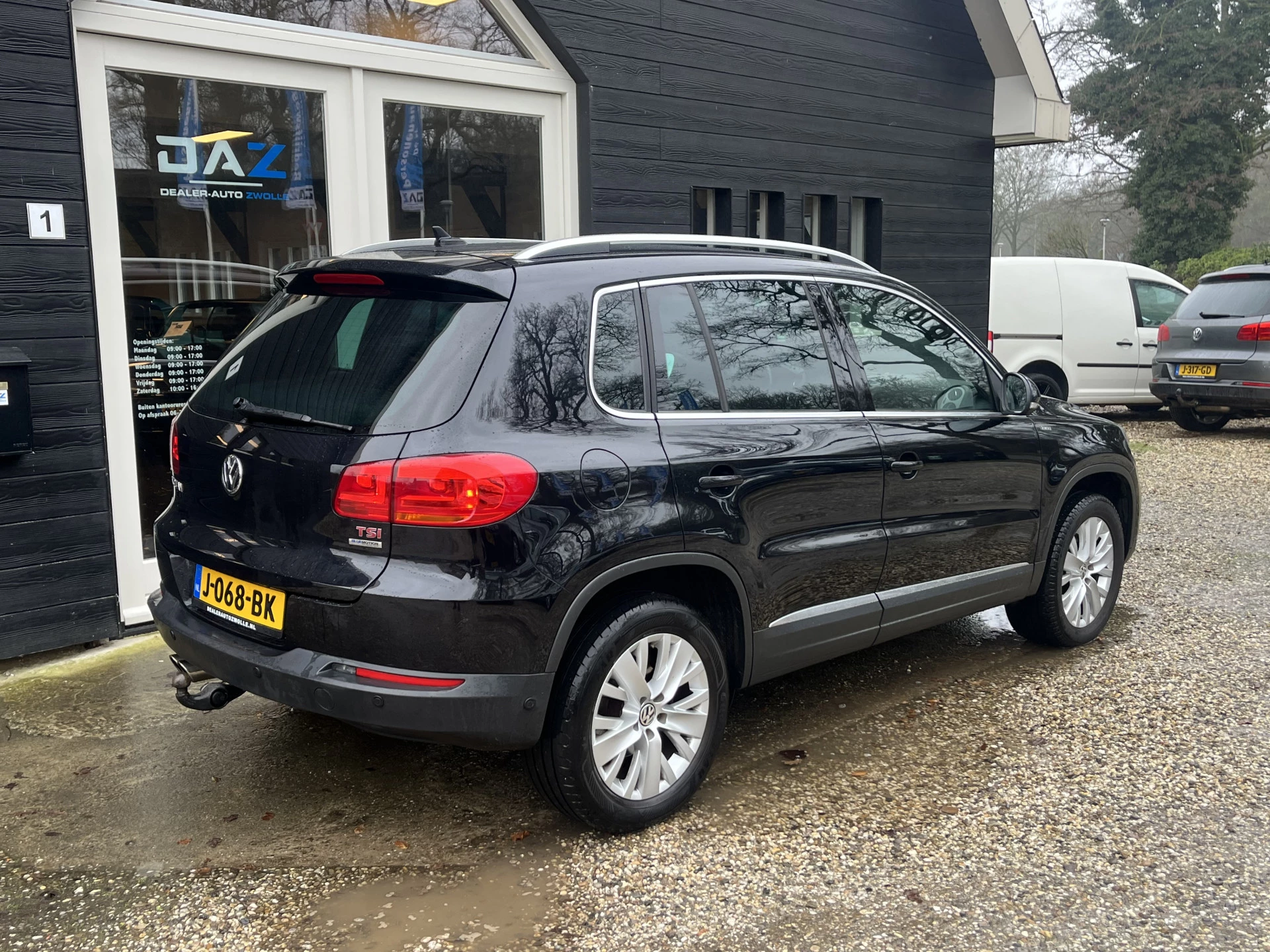 Hoofdafbeelding Volkswagen Tiguan