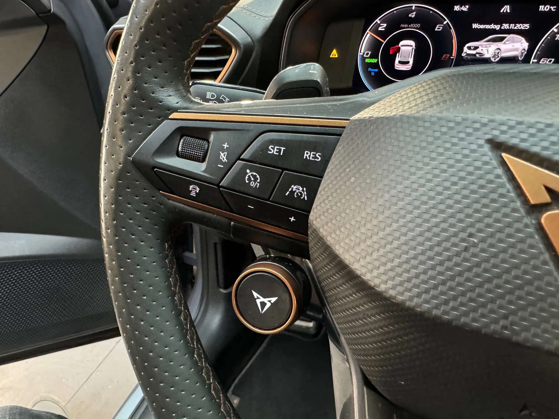 Hoofdafbeelding CUPRA Formentor