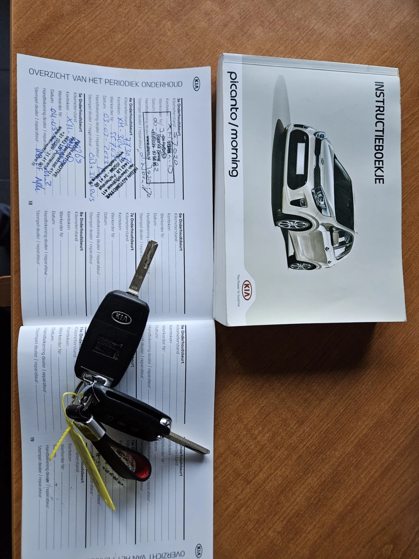 Hoofdafbeelding Kia Picanto